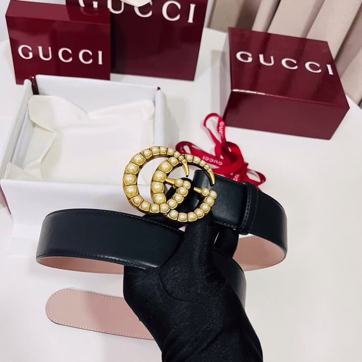 2026 Gucci 4.0cm Belt