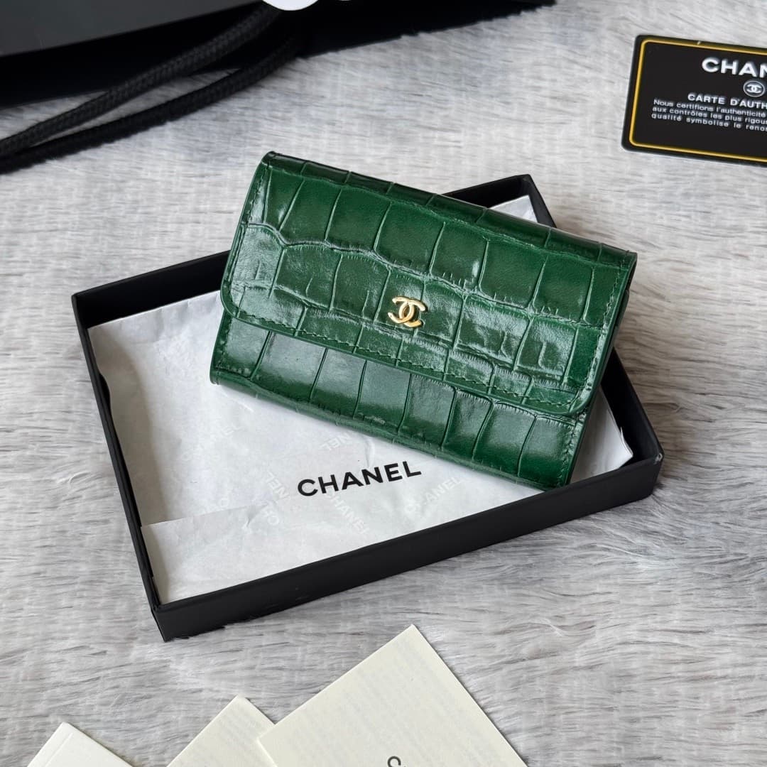 2026 Chanel Wallet