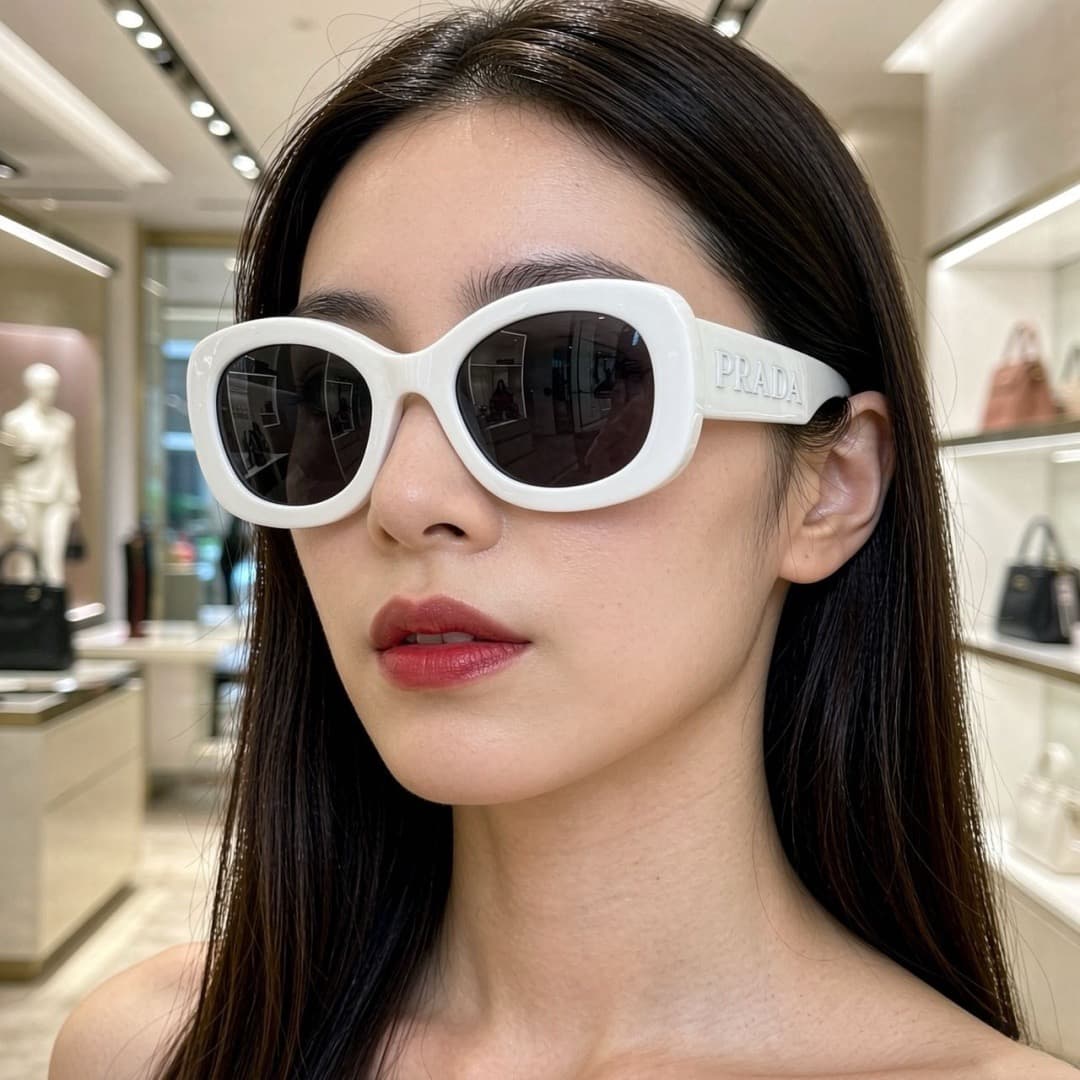 2026 Prada Sunglasses