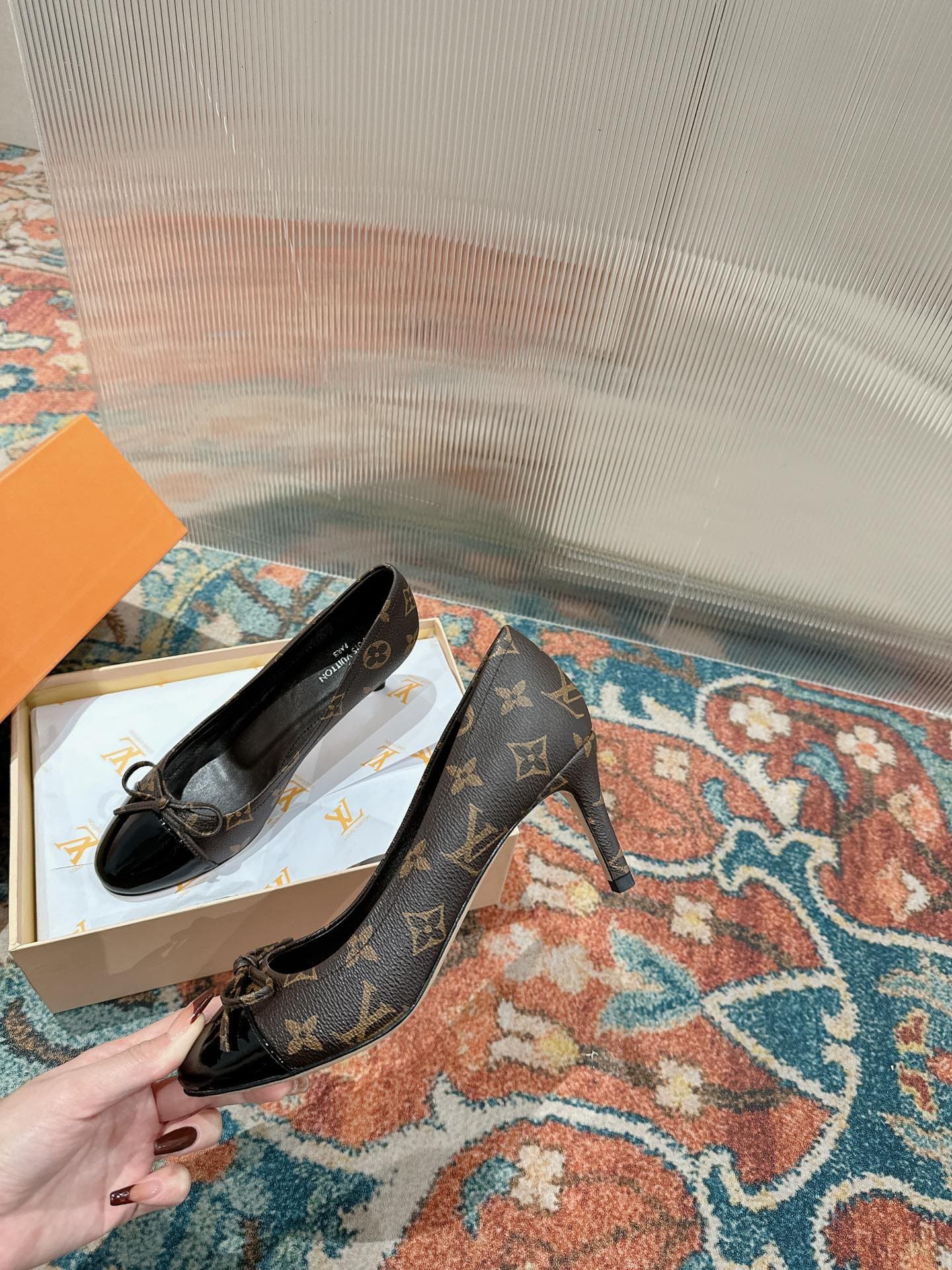 2026 LV High Heels