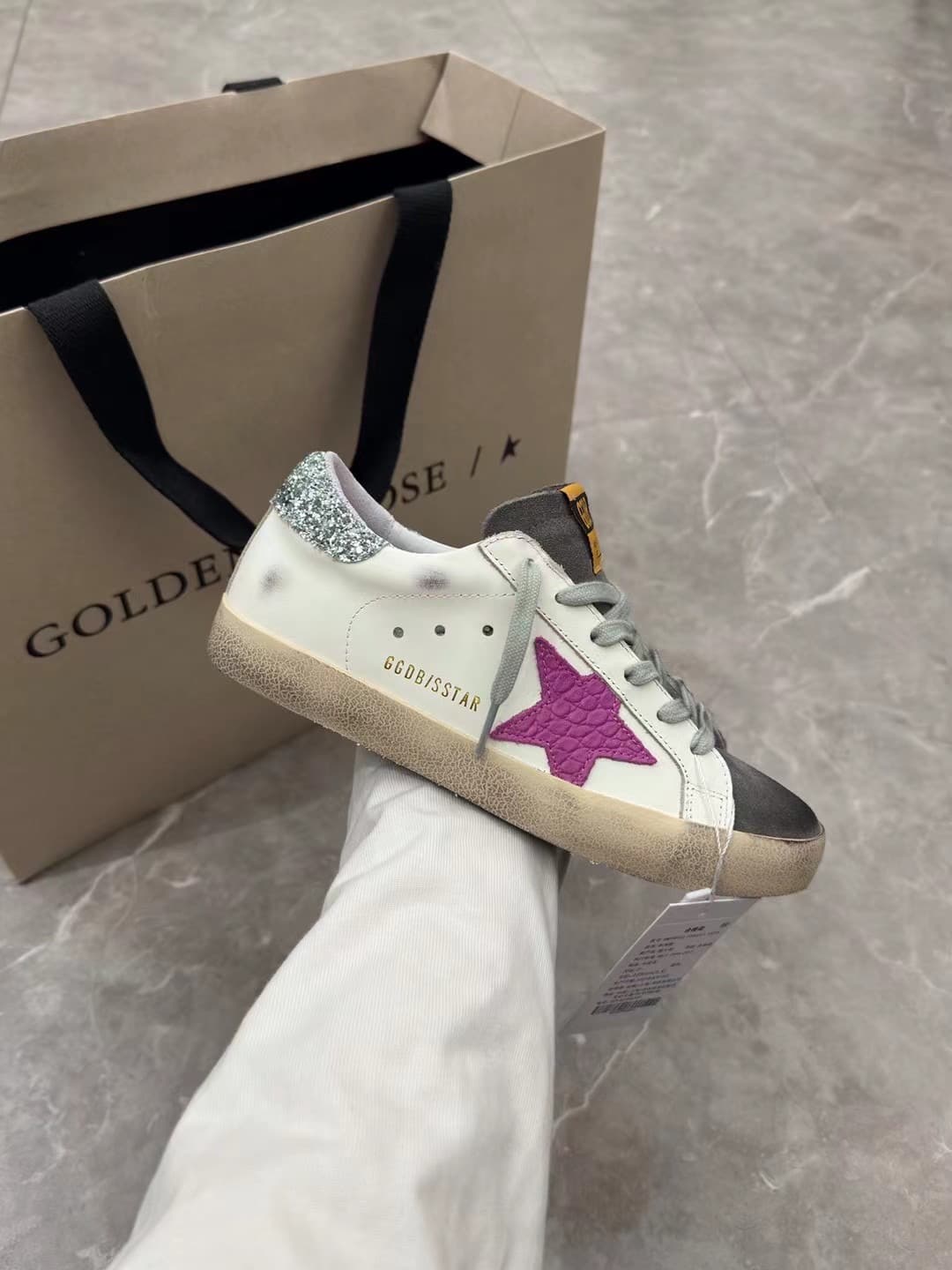 Goose GGDB Shoes