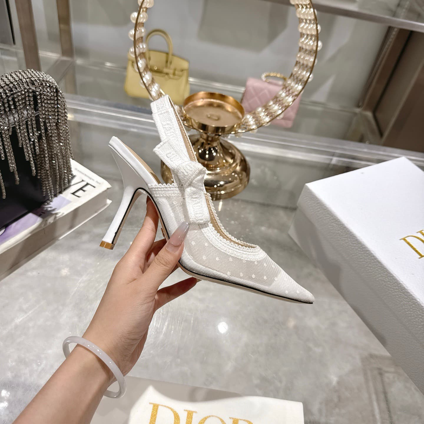 2026 Dior High Heels