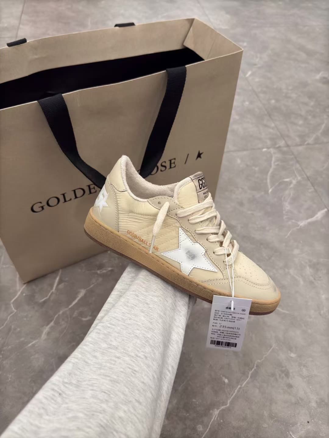 Goose GGDB Shoes