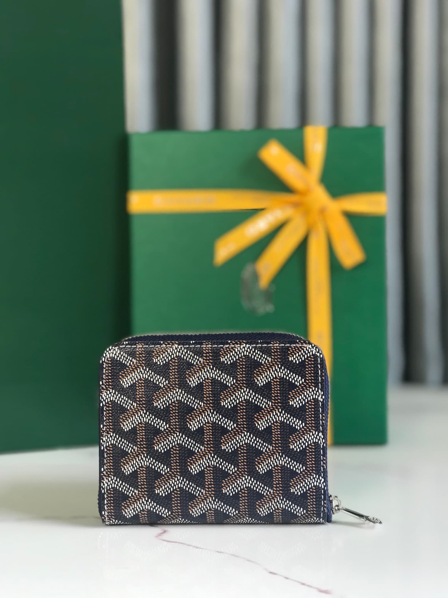 2026 Goyard Matignon PM Wallet Size:11.5*9.5 cm