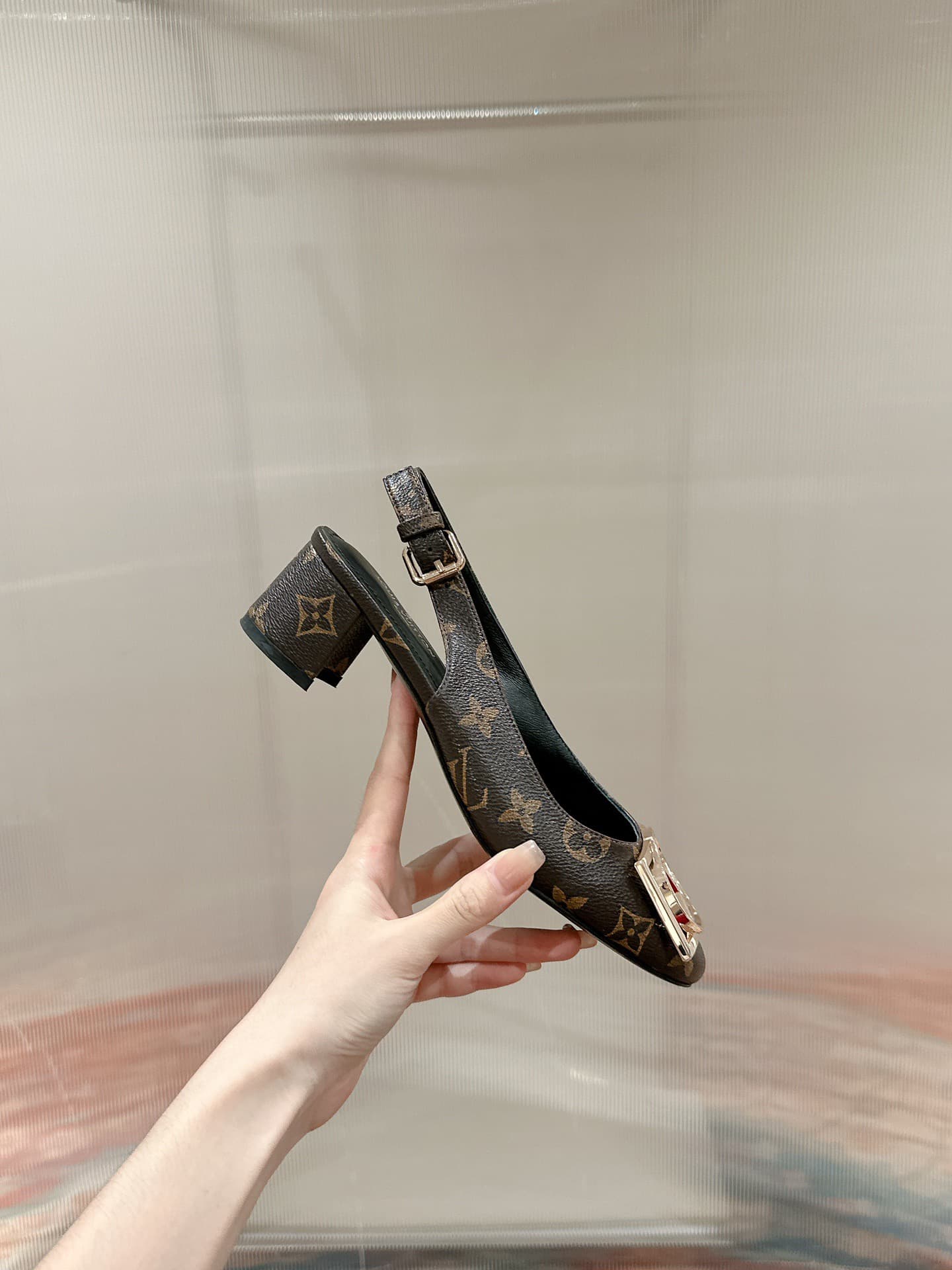 2026 LV High Heels