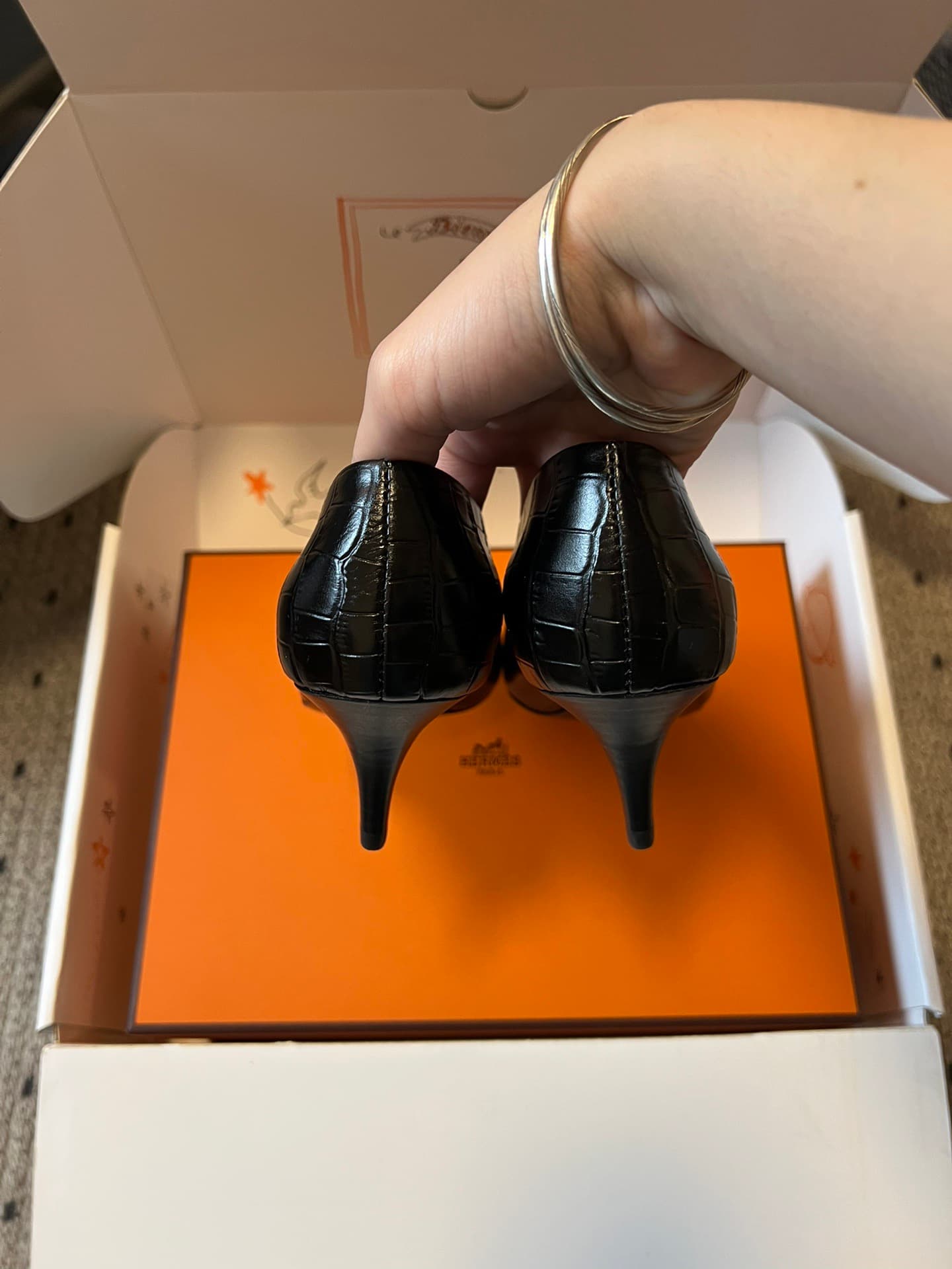 2026 Hermes High Heels