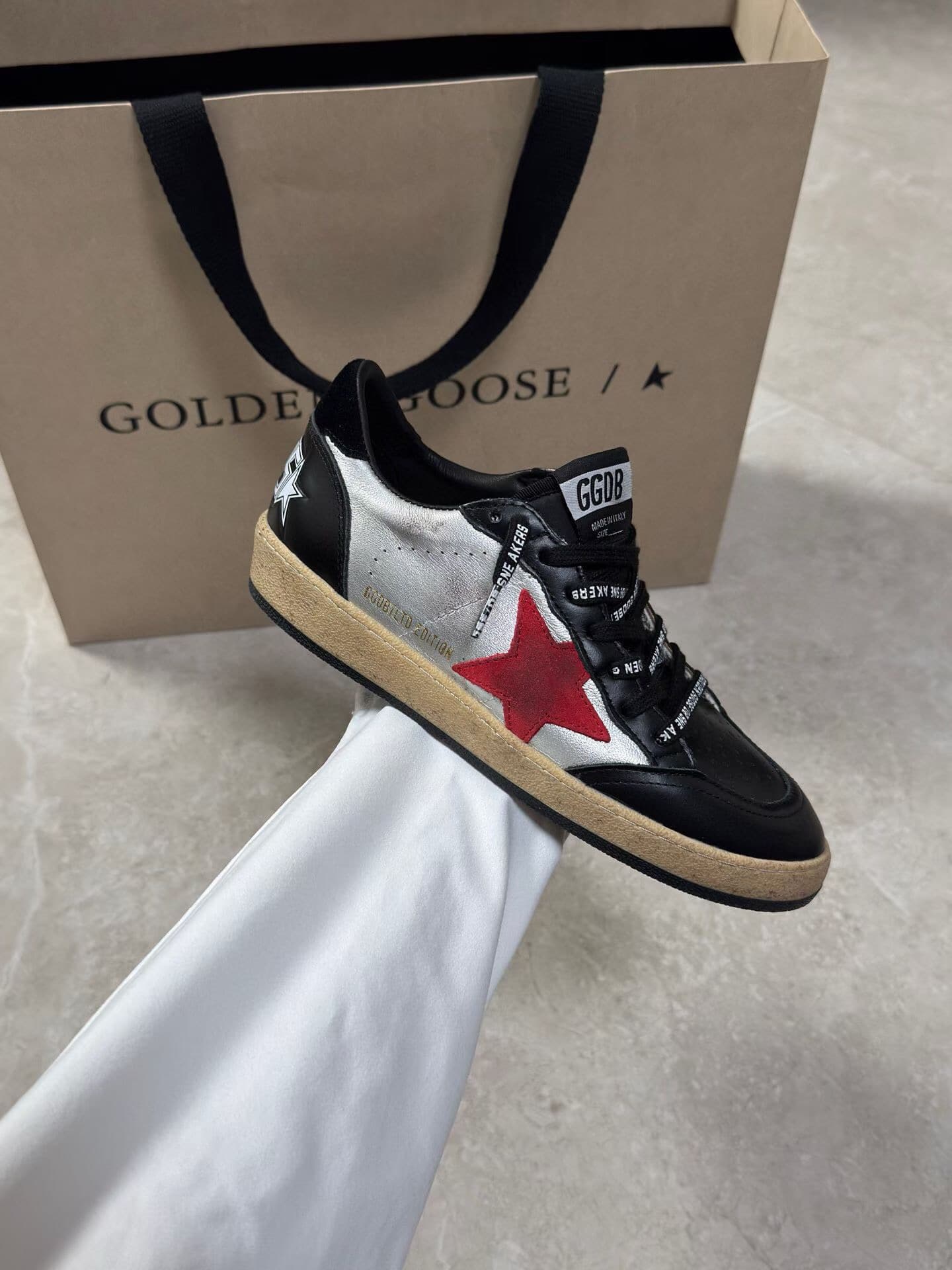 Golden Goose GGDB Shoes