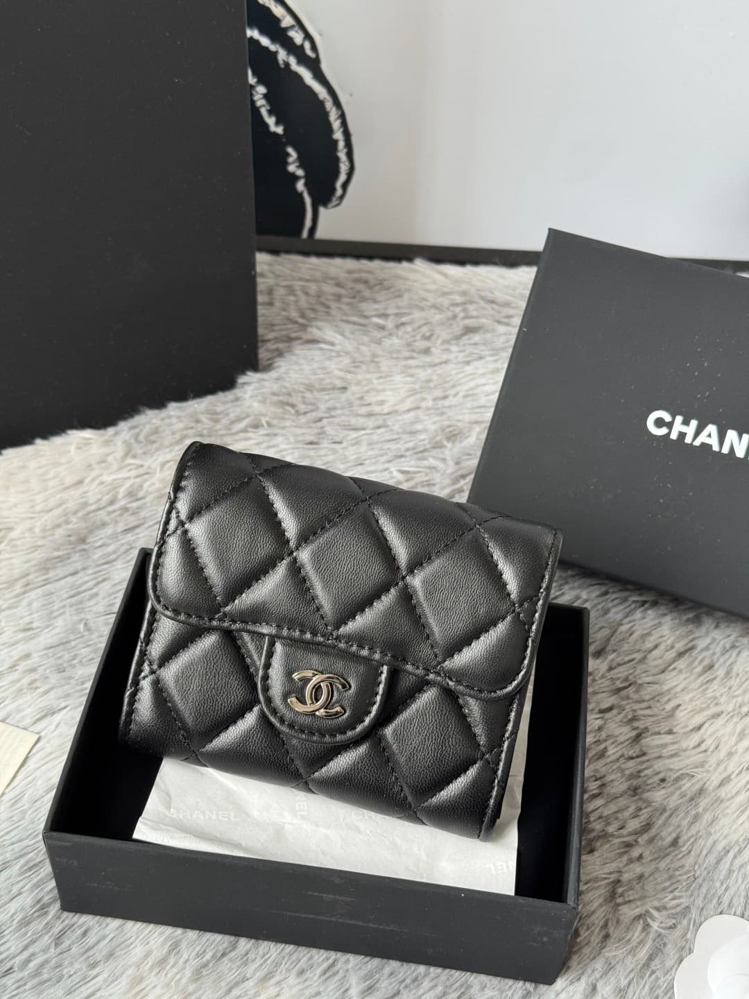 2026 Chanel Wallet