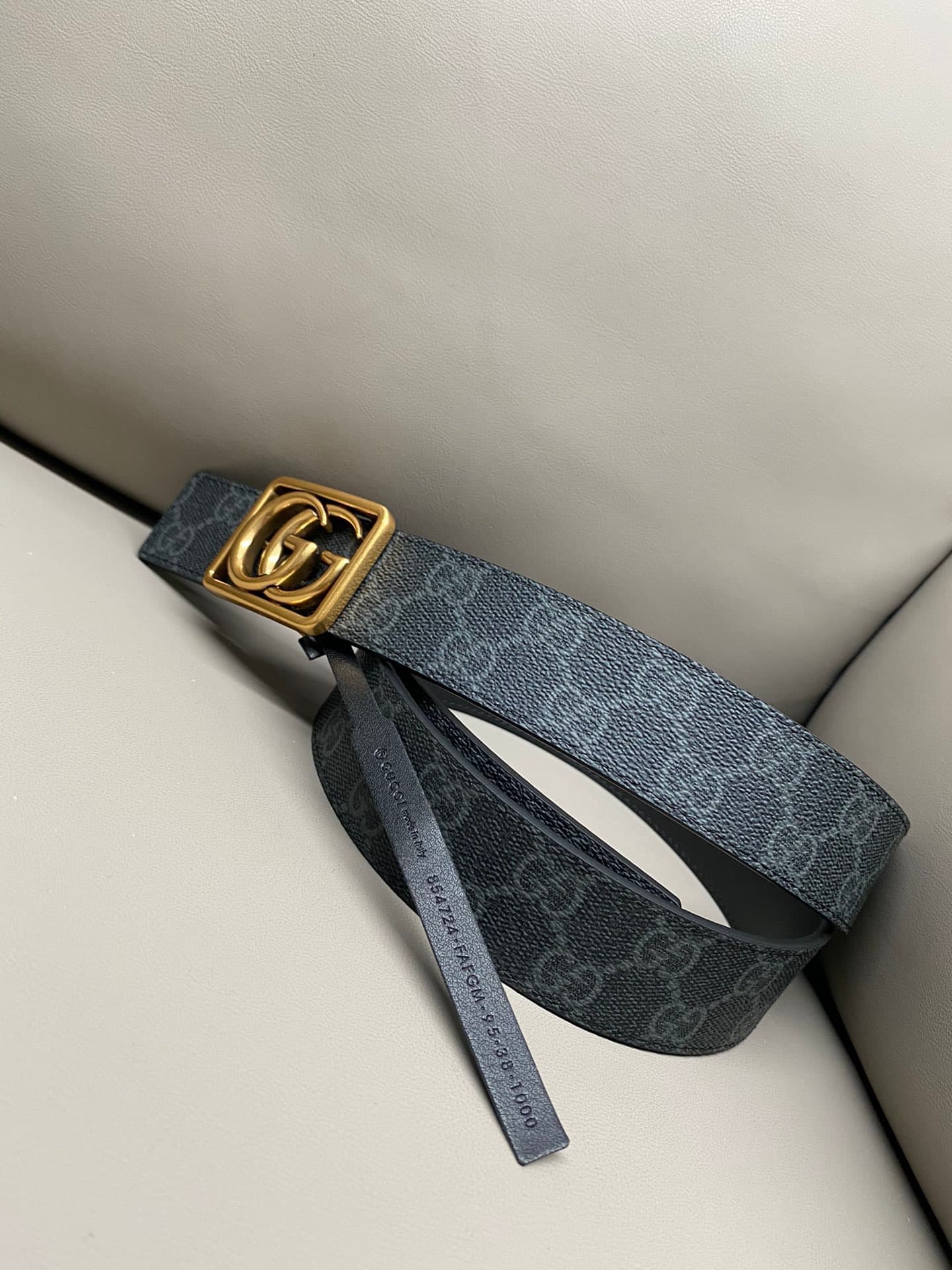 2026 Gucci 3.5cm Belt