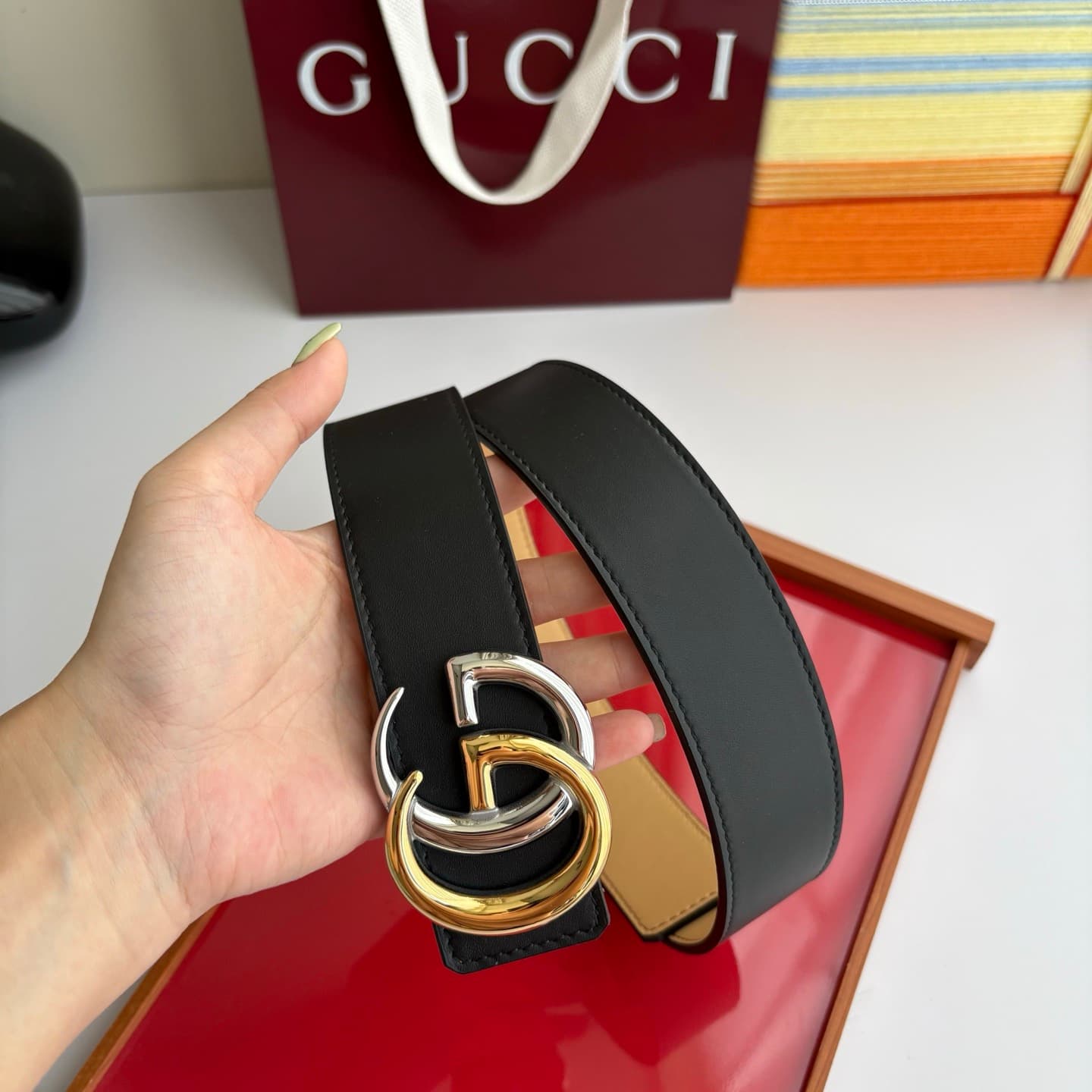 2026 Gucci 4.0cm Belt