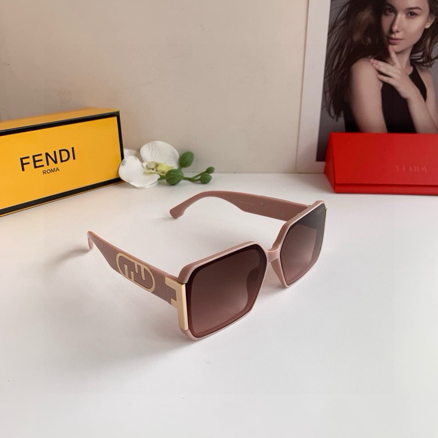 2026 Fendi Sunglasses