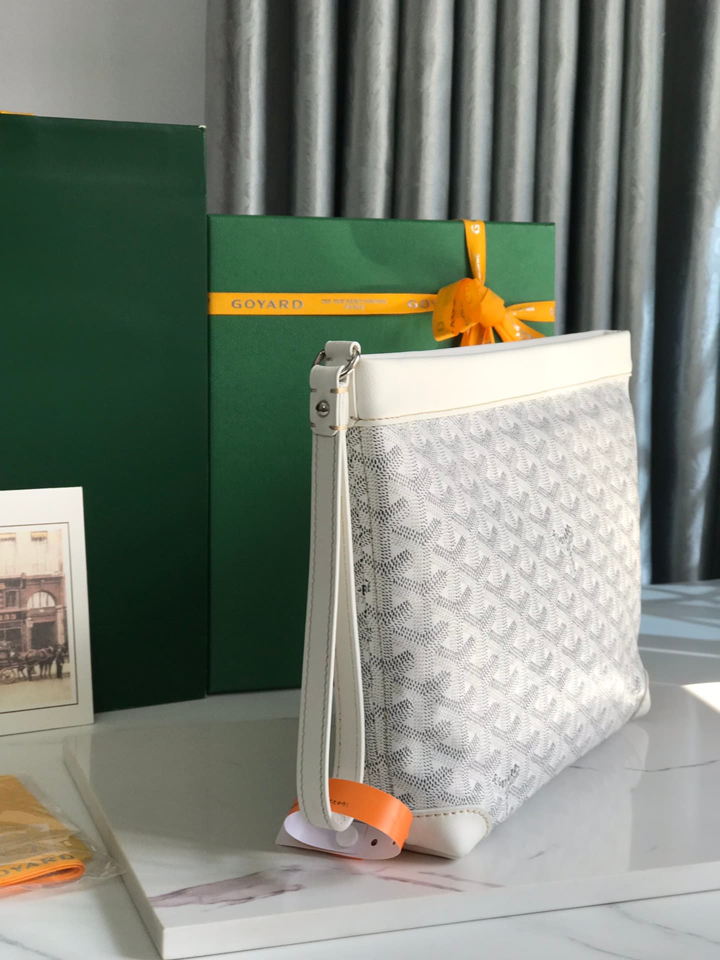 2026 Goyard Conti Hand Bag Size:24*22*6.5 cm
