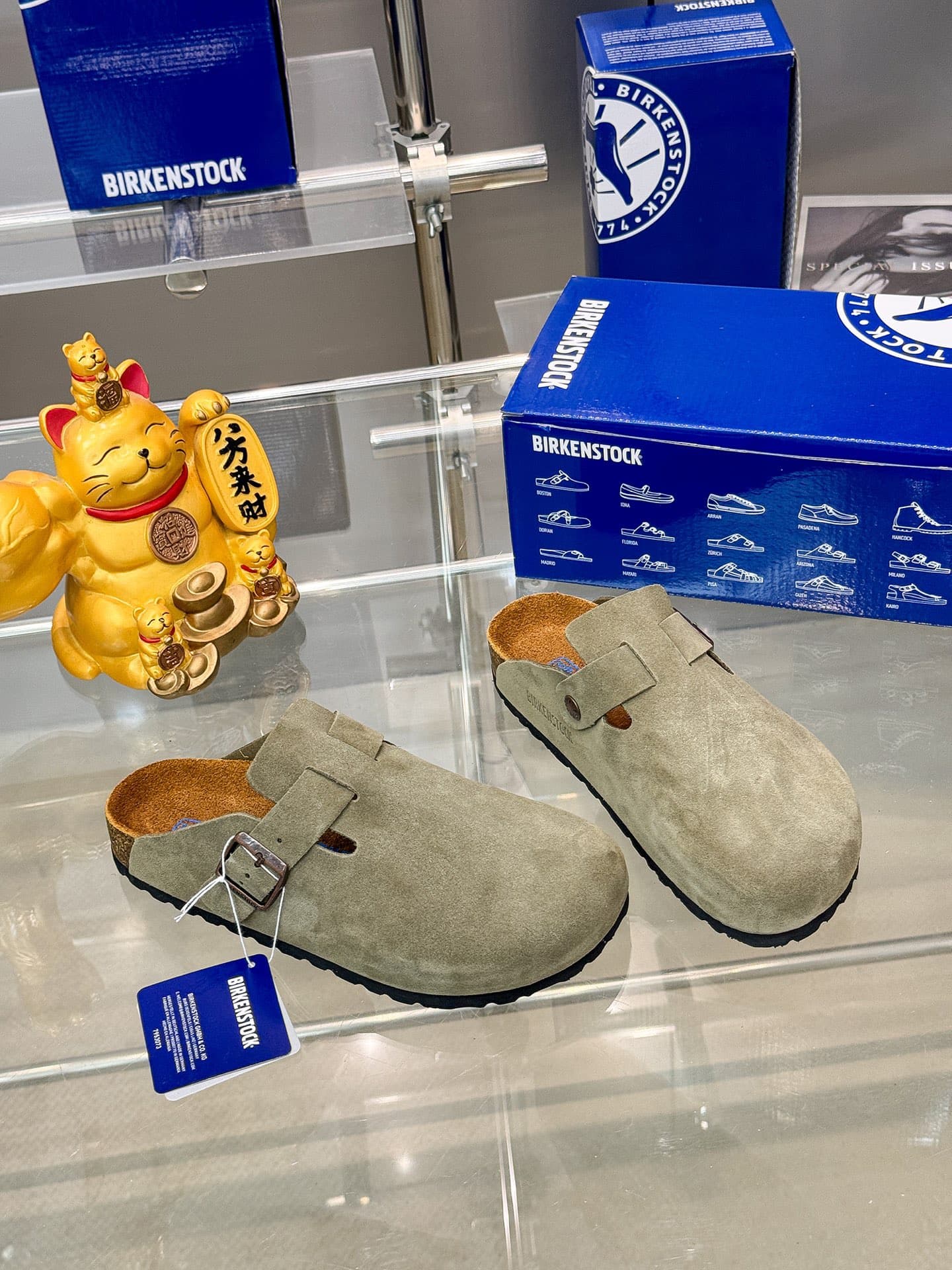 2026 Birkenstock Men and Women Shoes