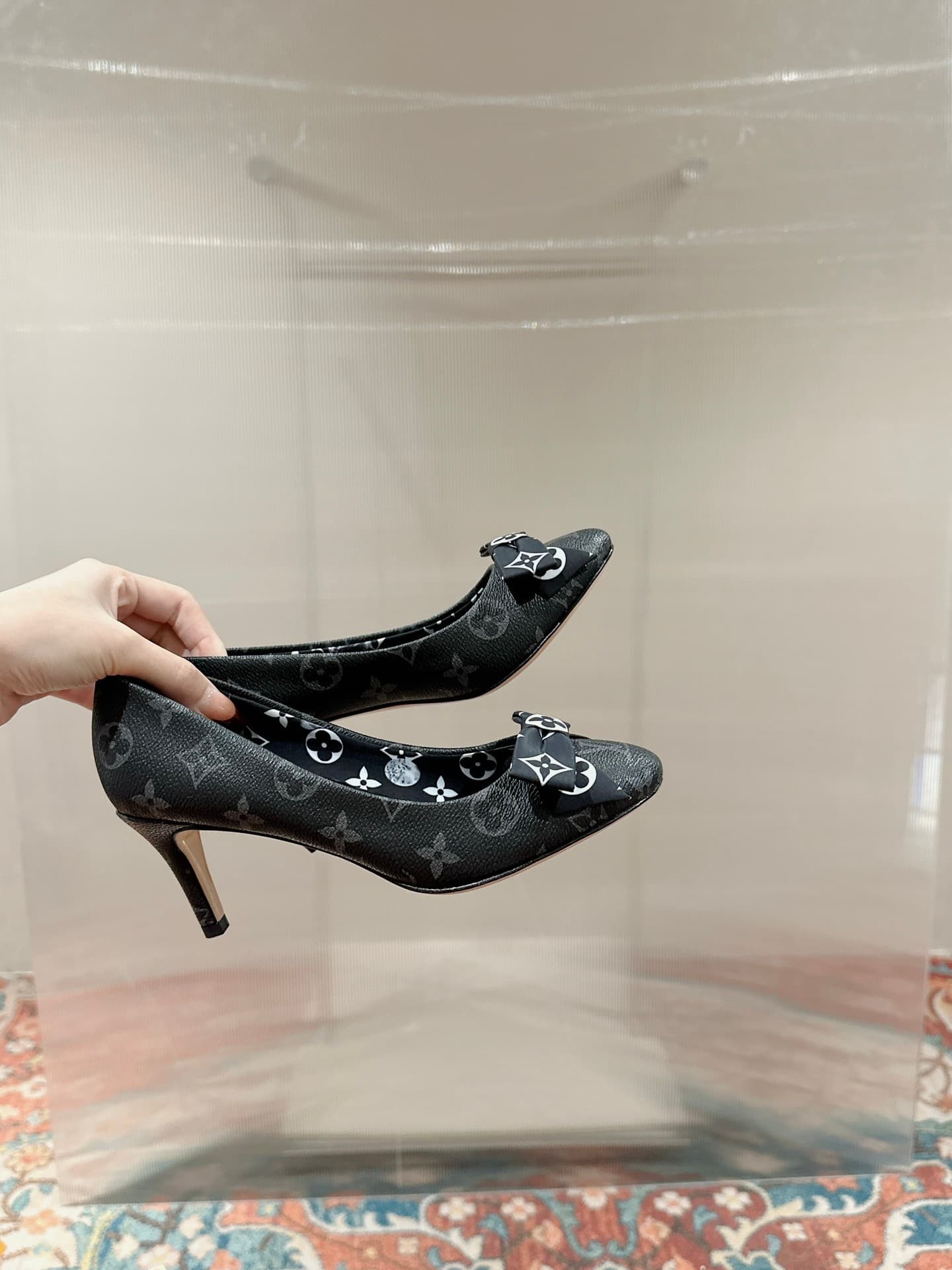 2026 LV High Heels