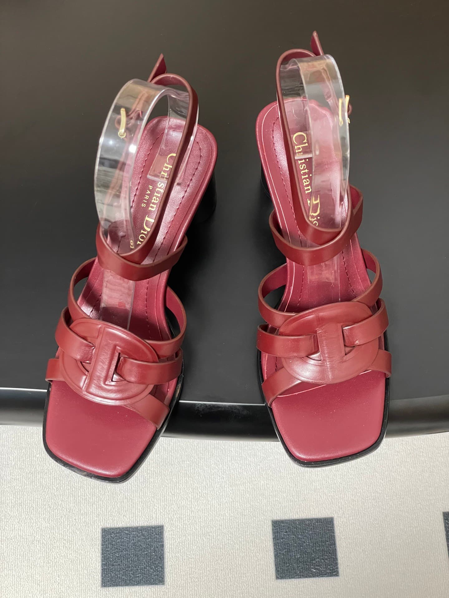 2026 Dior High Heels