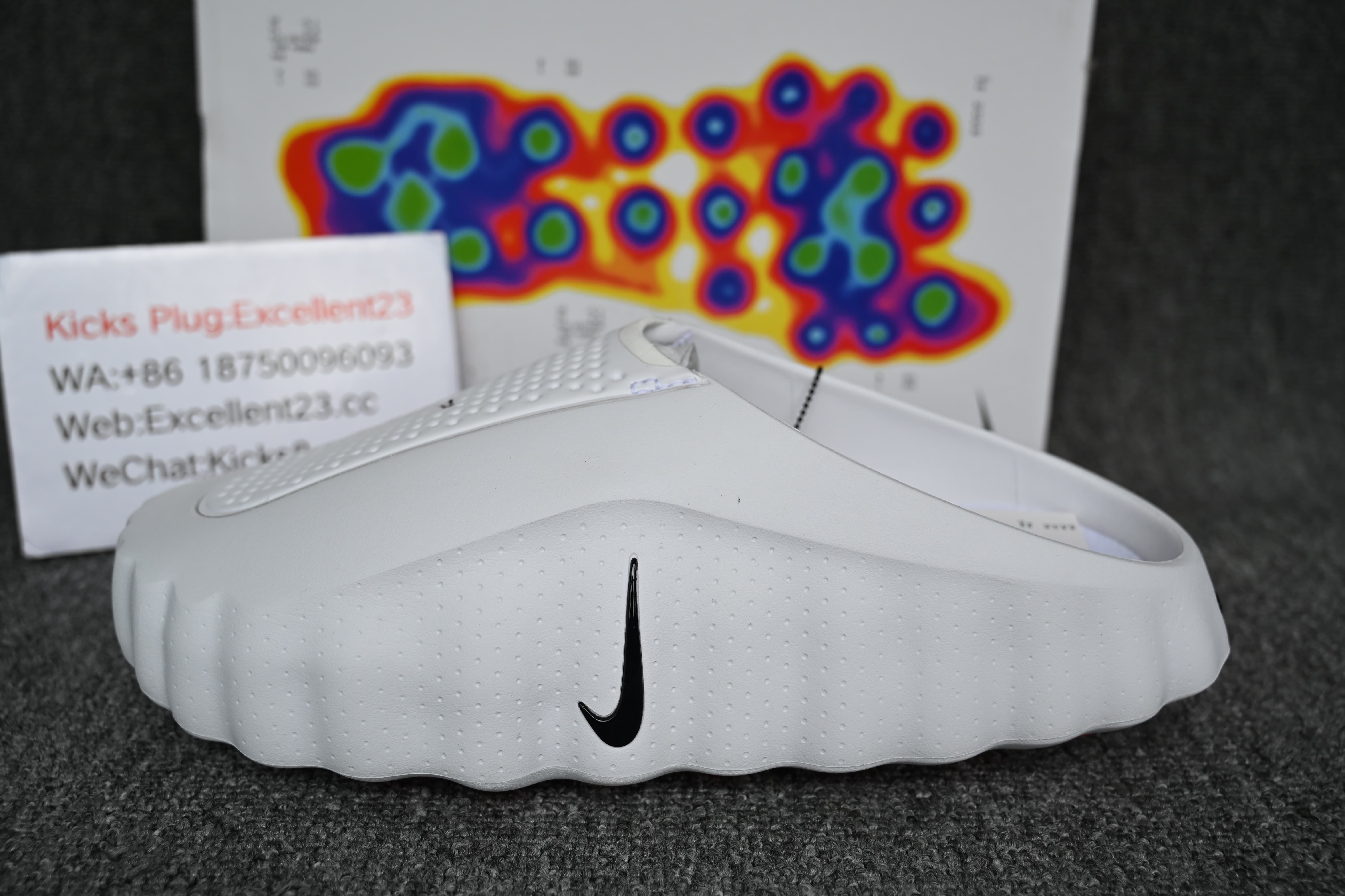 Nike Mind 001 White