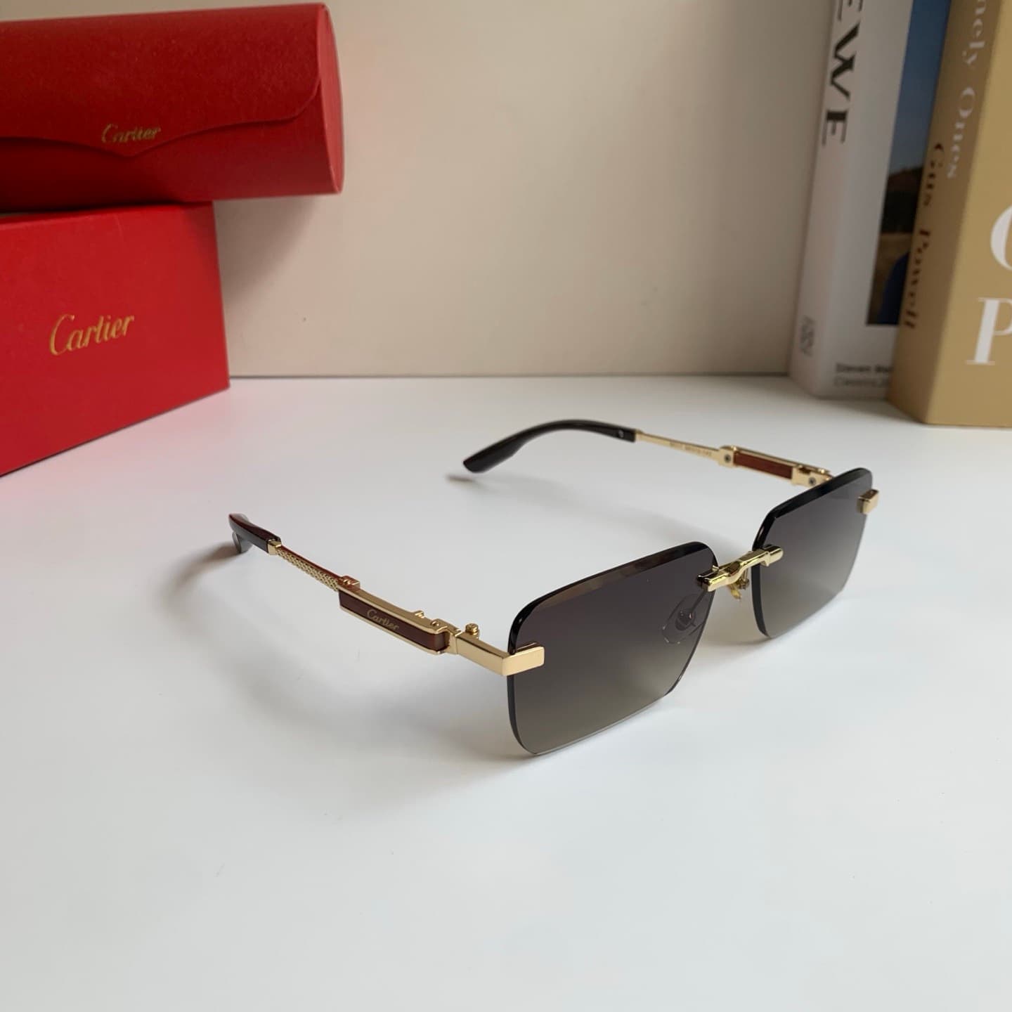 2026 Cartier Sunglasses