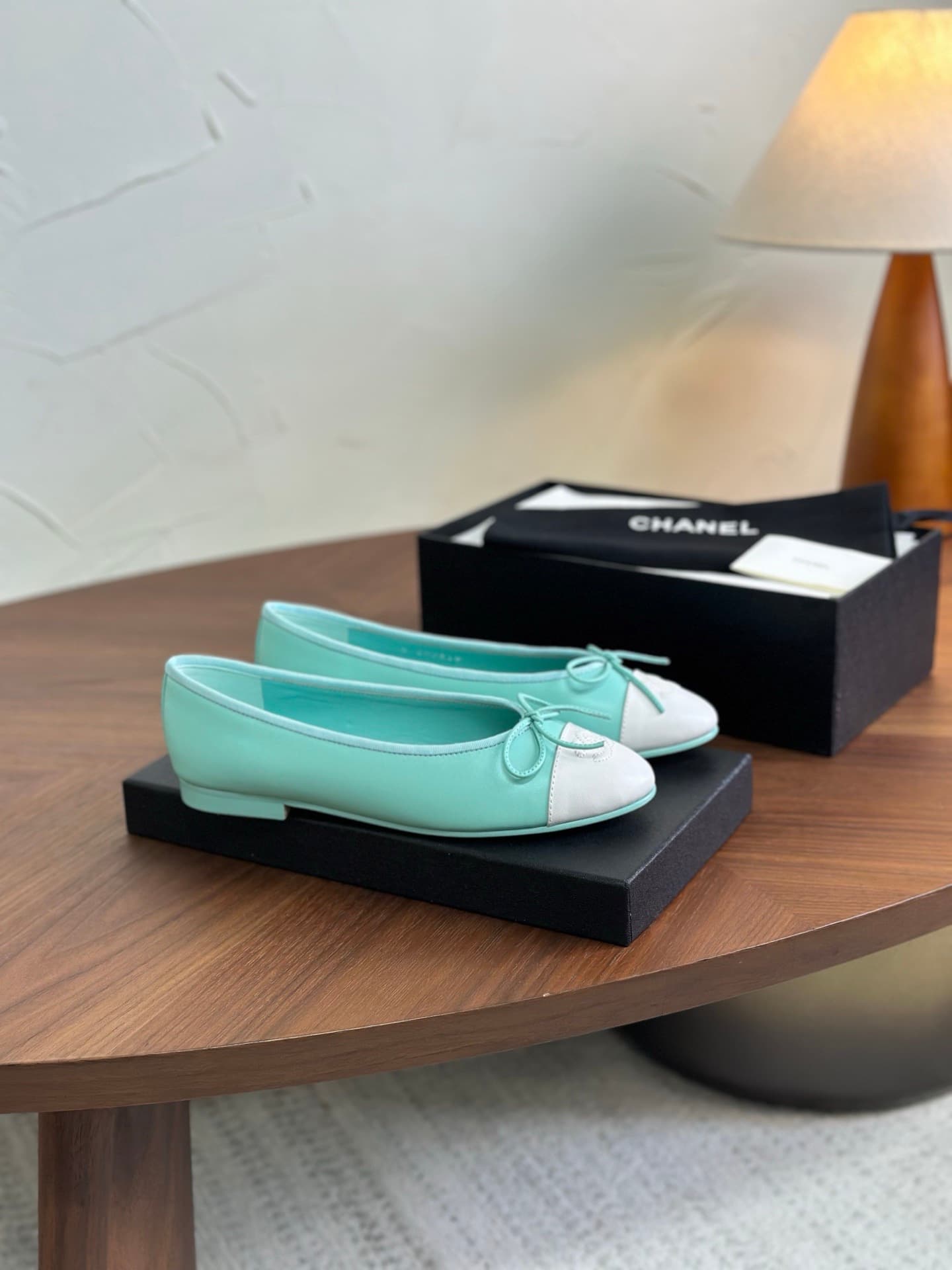 2026 Chanel Women Flats