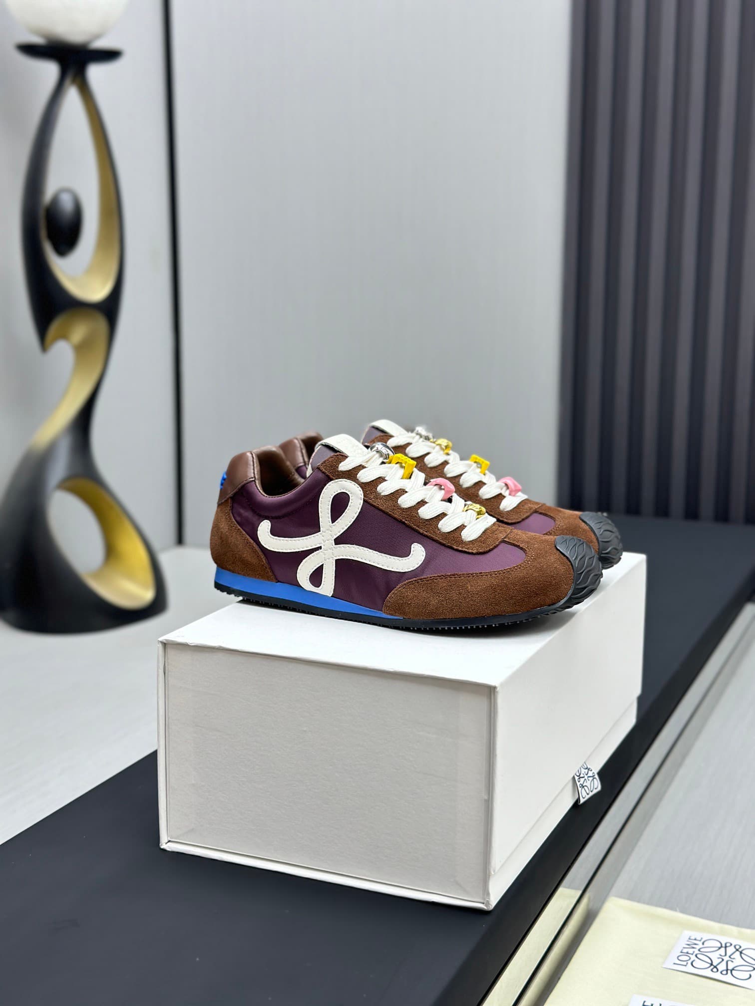 Loewe Low Shoes