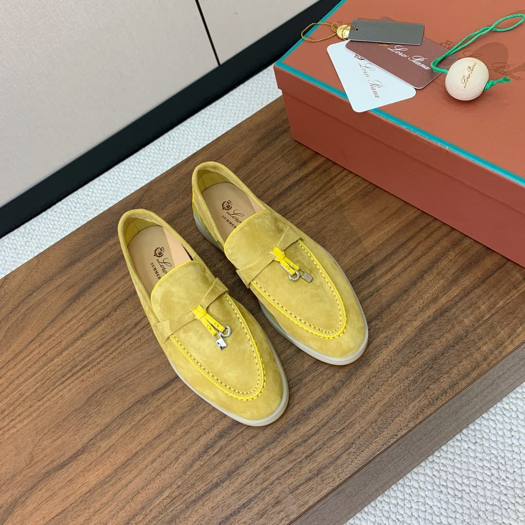 2026 Loro Piana Shoes