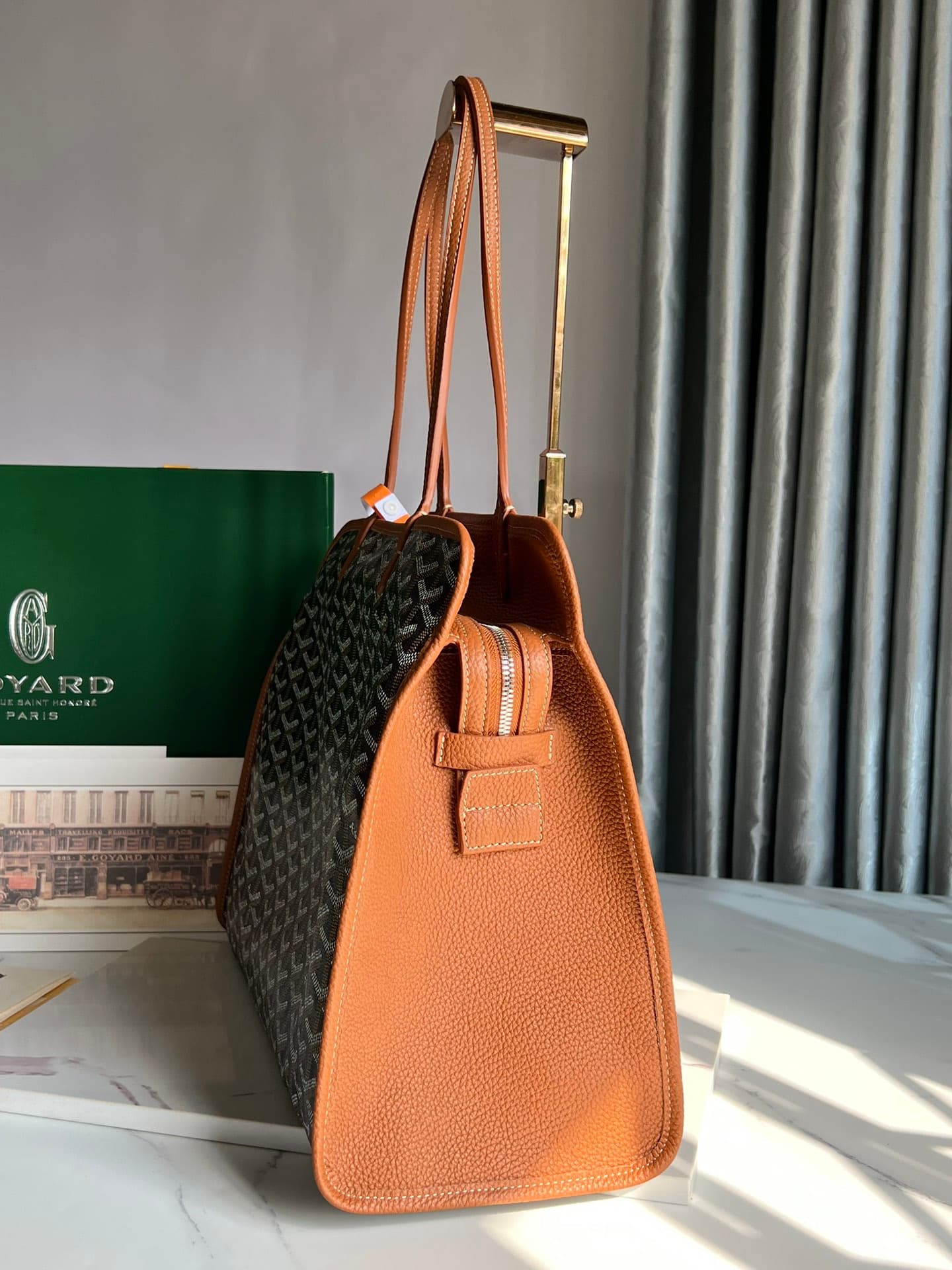 2026 Goyard Hardy Hand Bag Size:40*17*31 cm