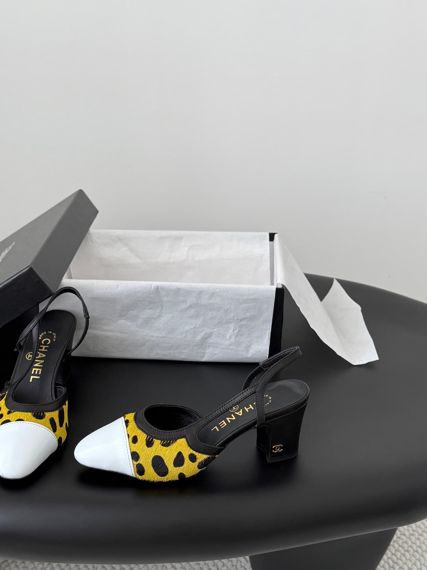 2026 Chanel High Heels