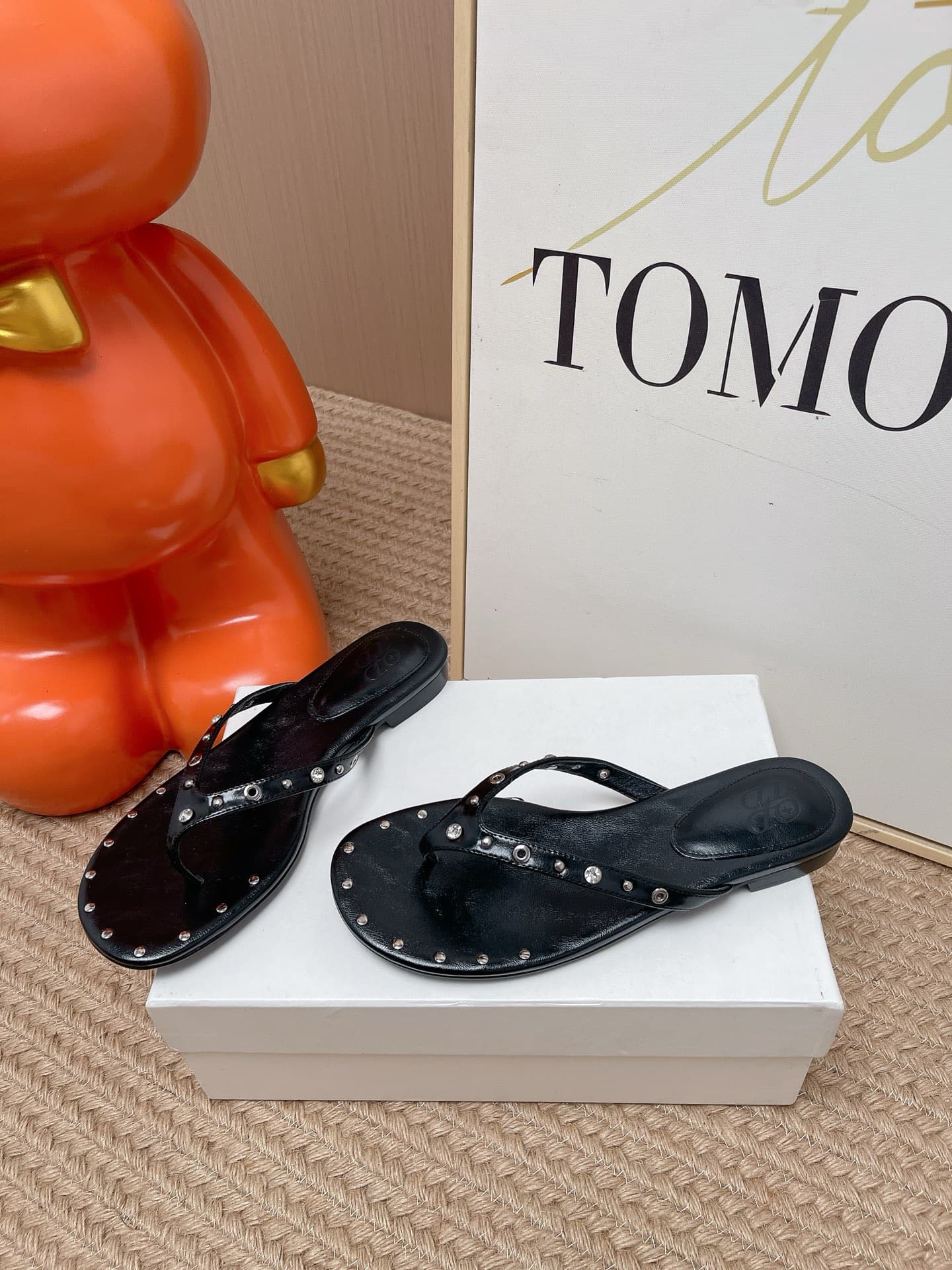 2026 ODTD Women Slippers