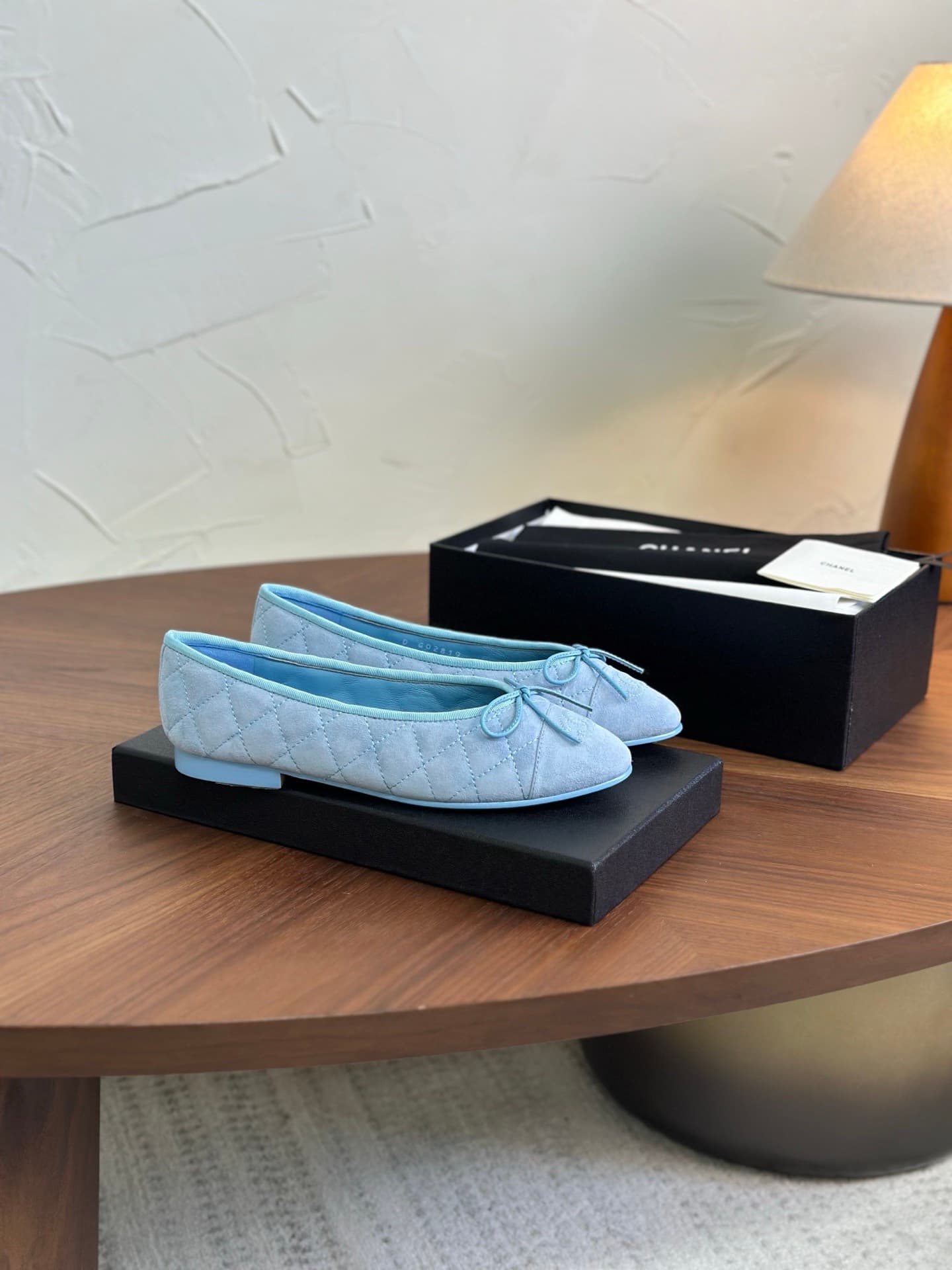2026 Chanel Women Flats