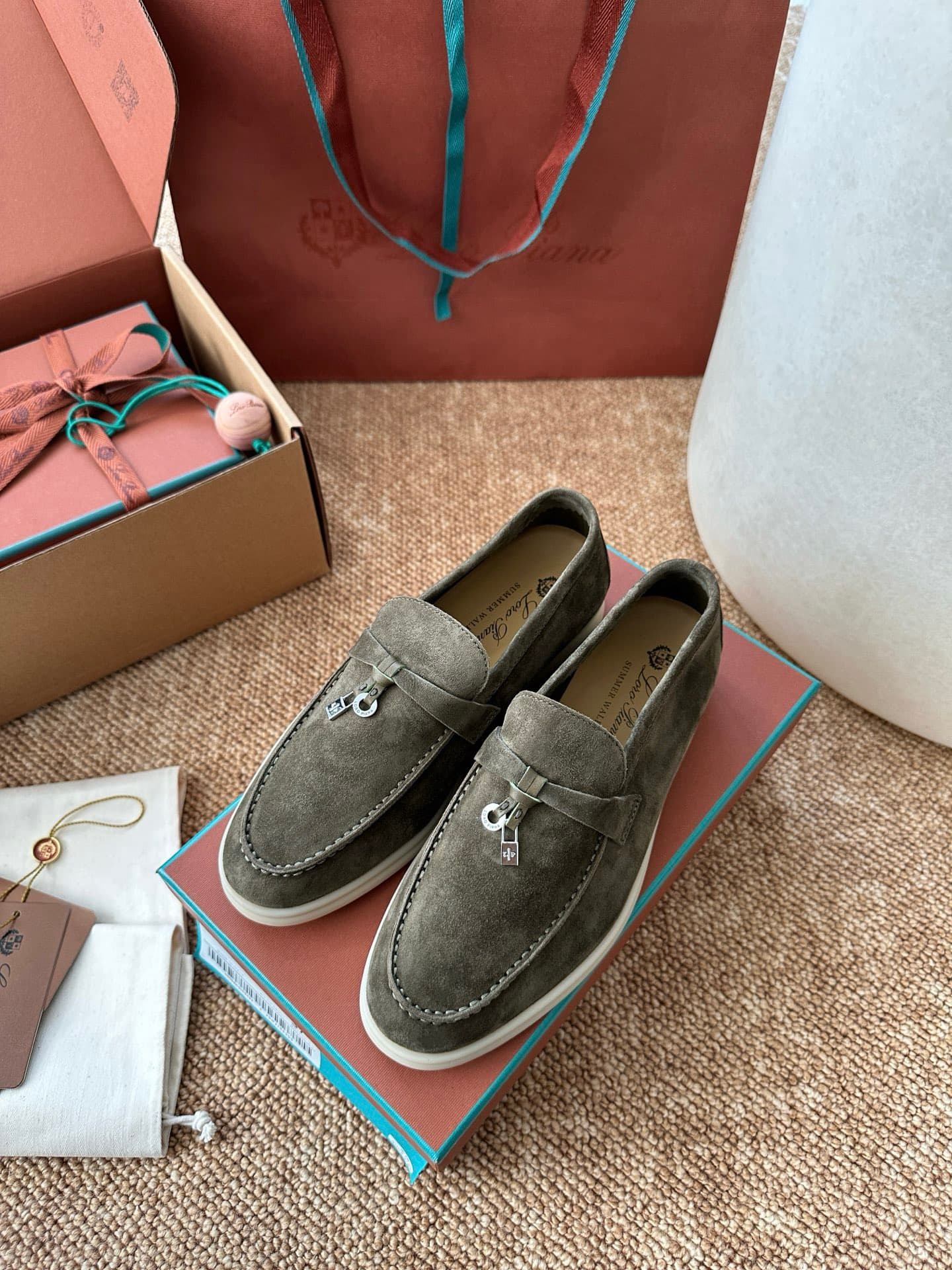 2026 Loro Piana Shoes