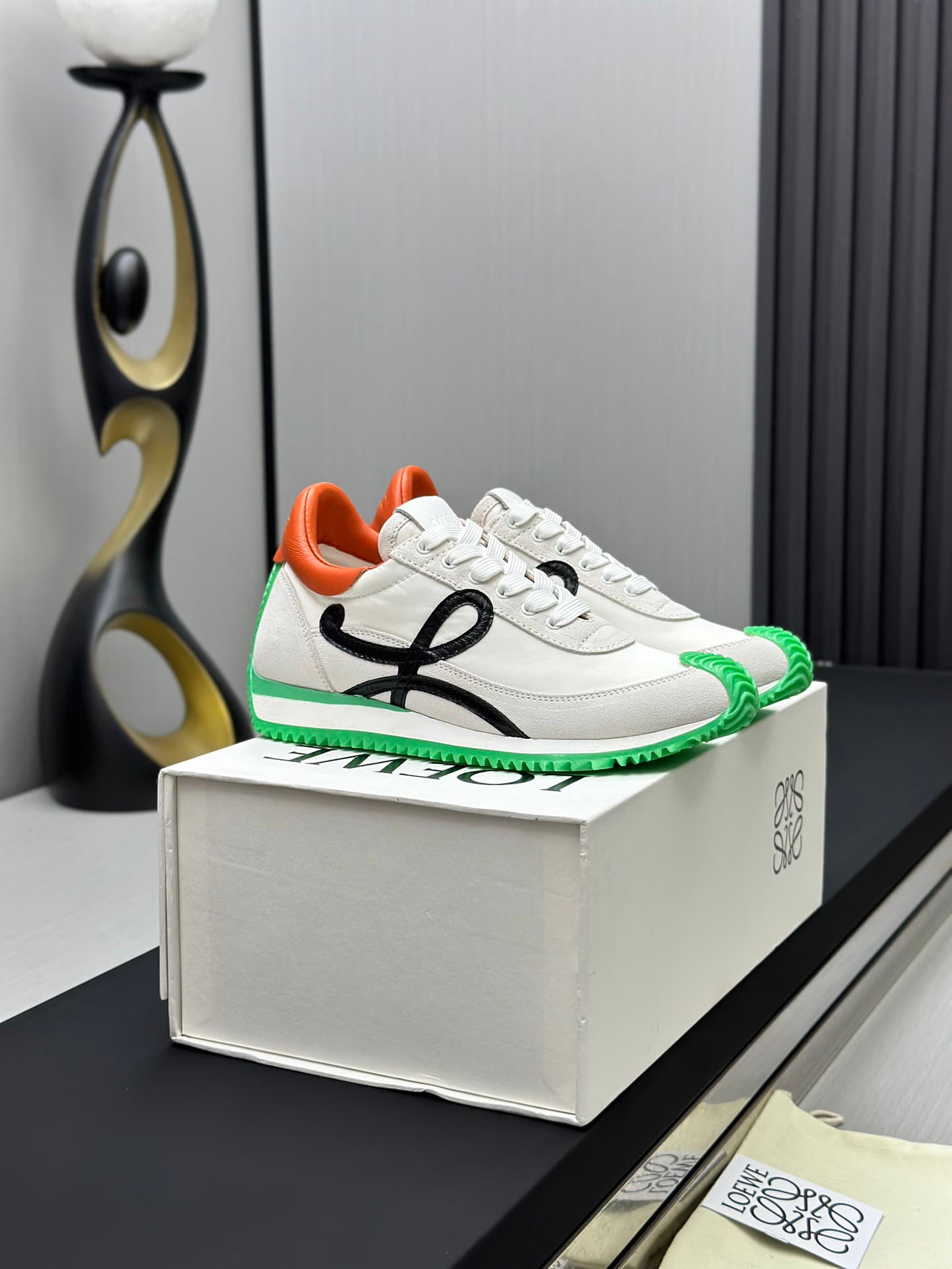 Loewe Low Shoes