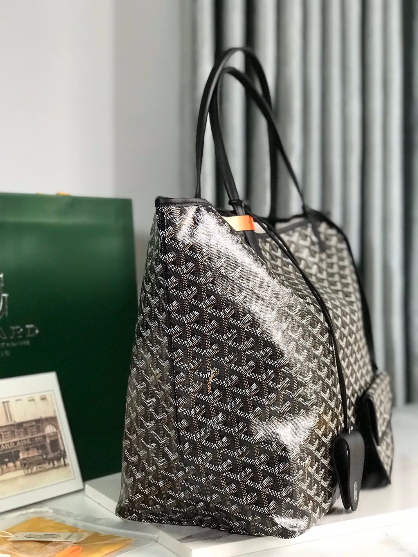 2026 Goyard Bag Size:34*28*15 cm