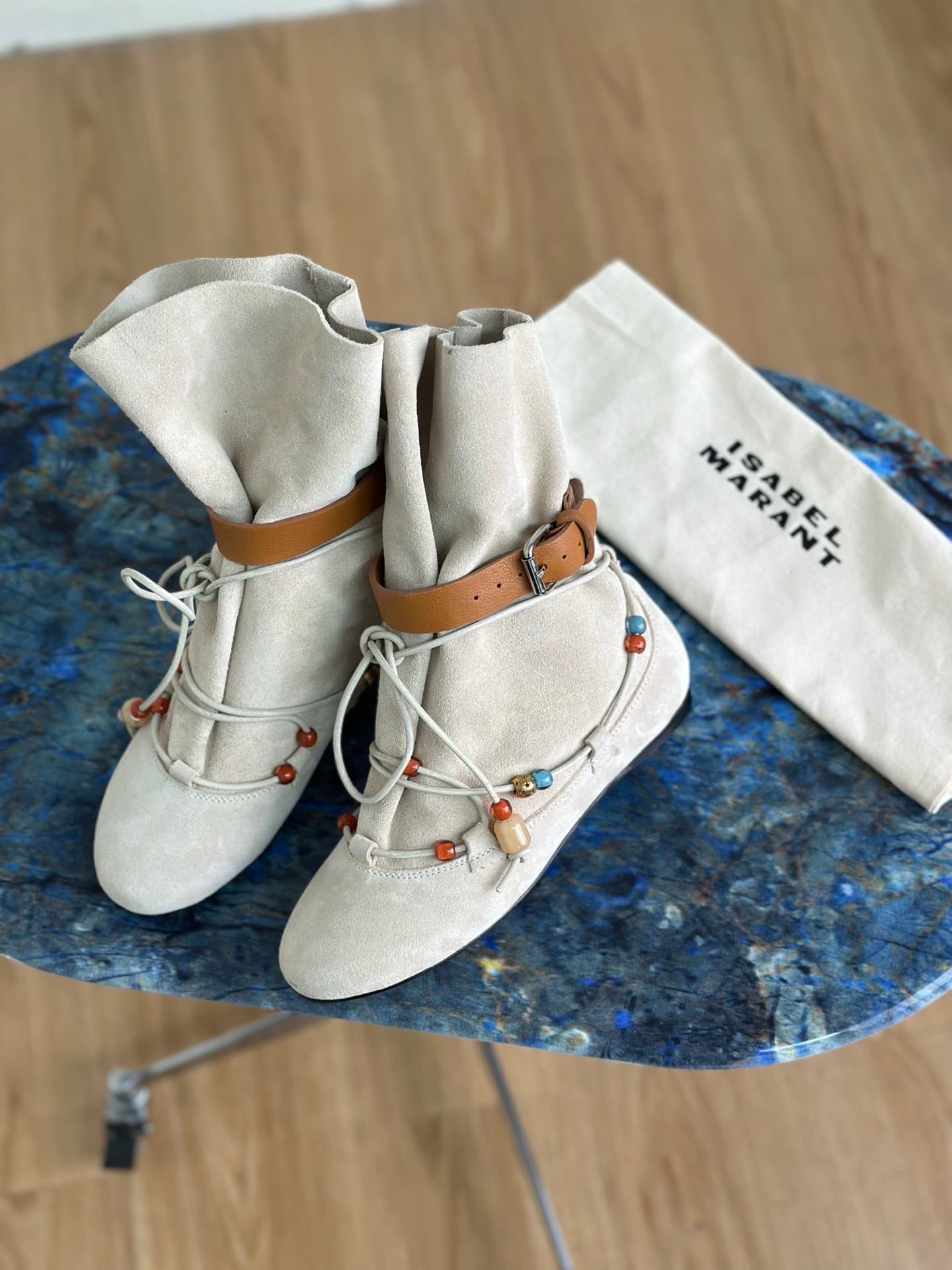 2026 Isabel Marant Boots