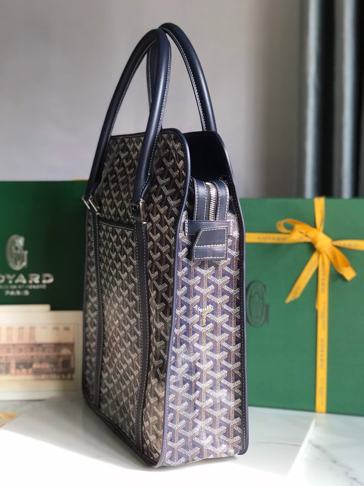 2026 Goyard Bourgogne Portfolio Size:35*39*11 cm