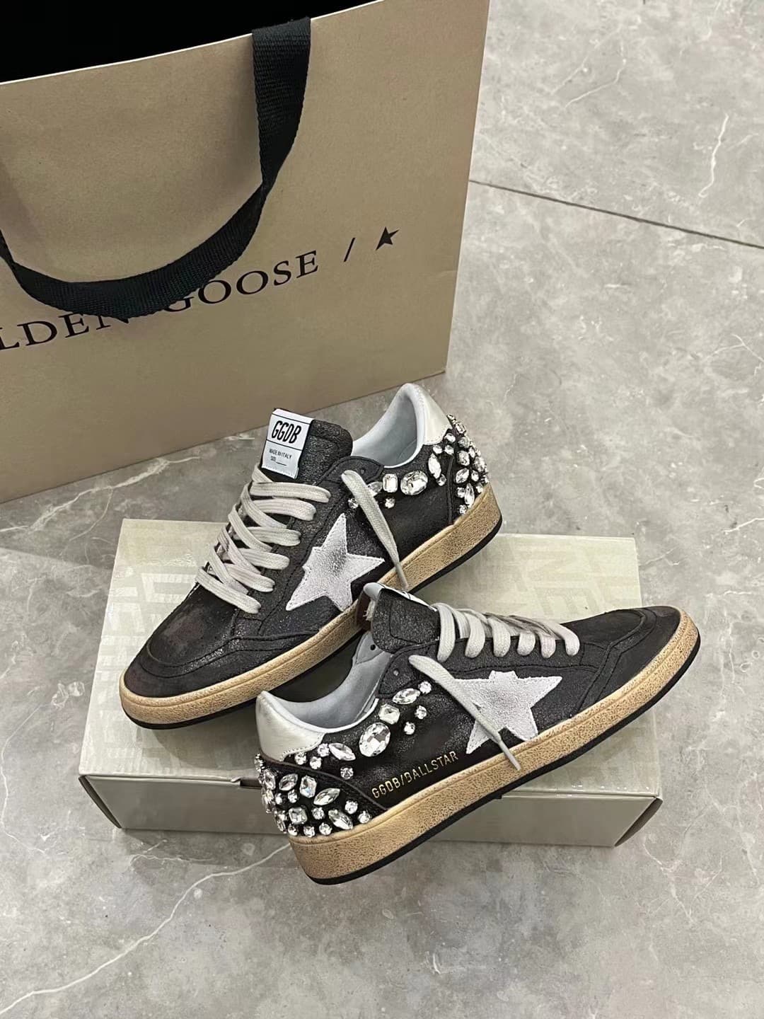 Goose GGDB Shoes