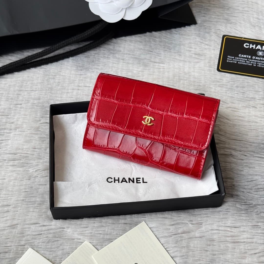 2026 Chanel Wallet