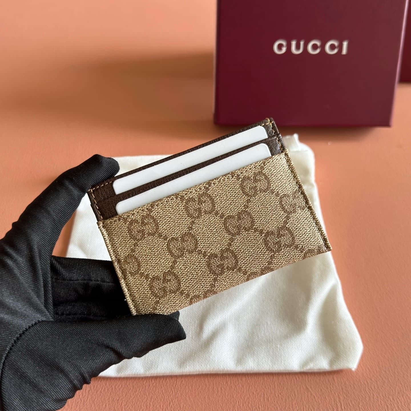 2026 Gucci Card Holder