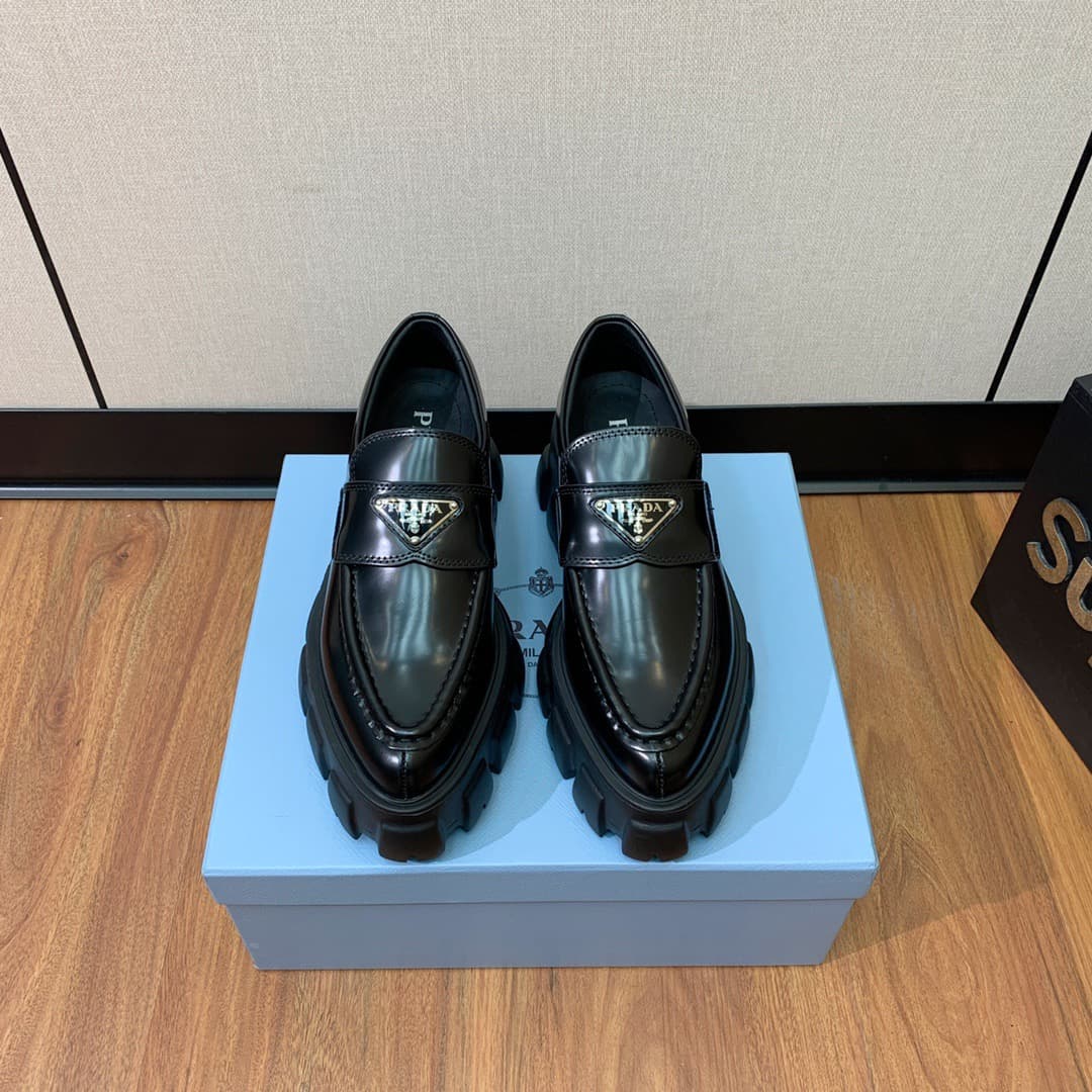 2026 Prada Shoes