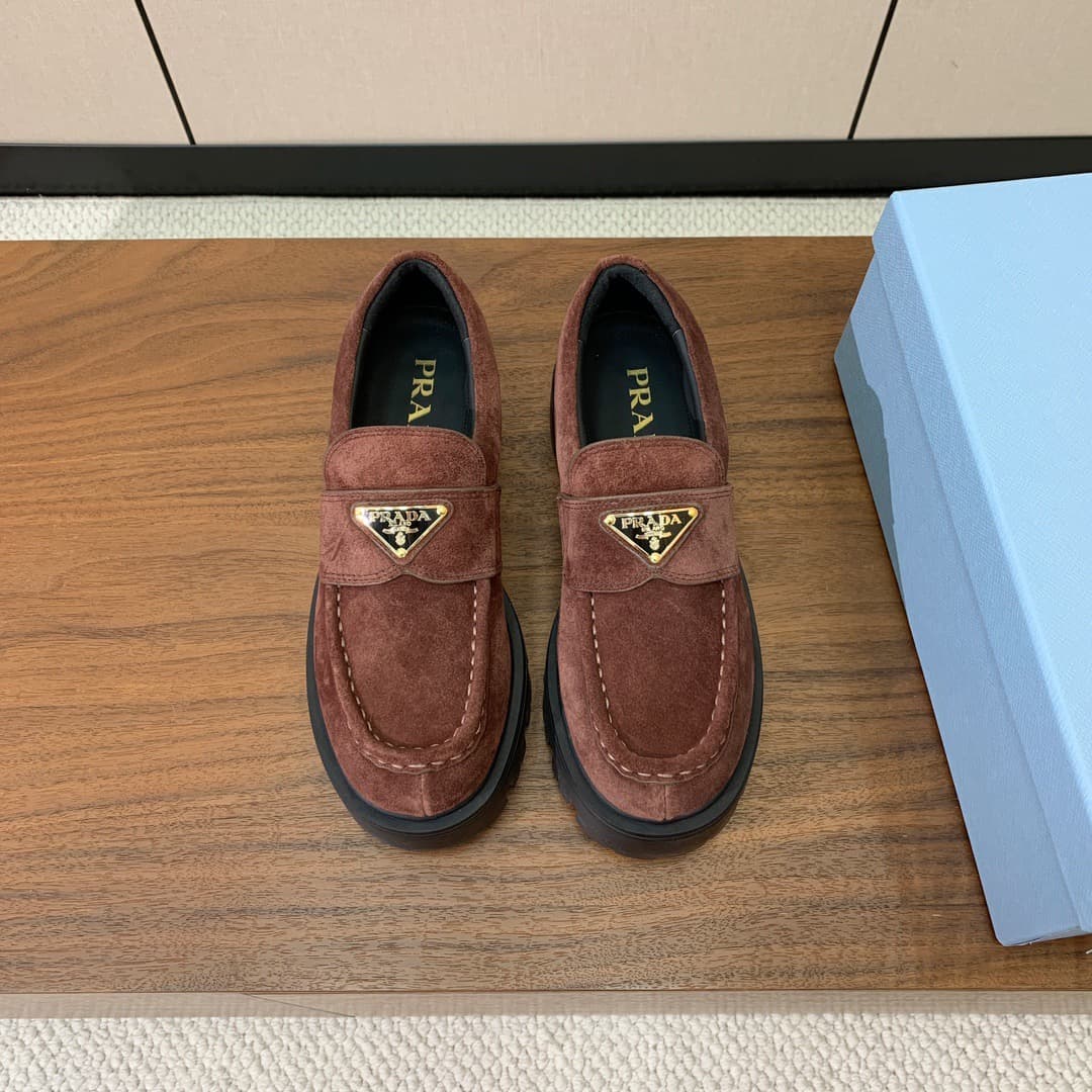 2026 Prada Shoes