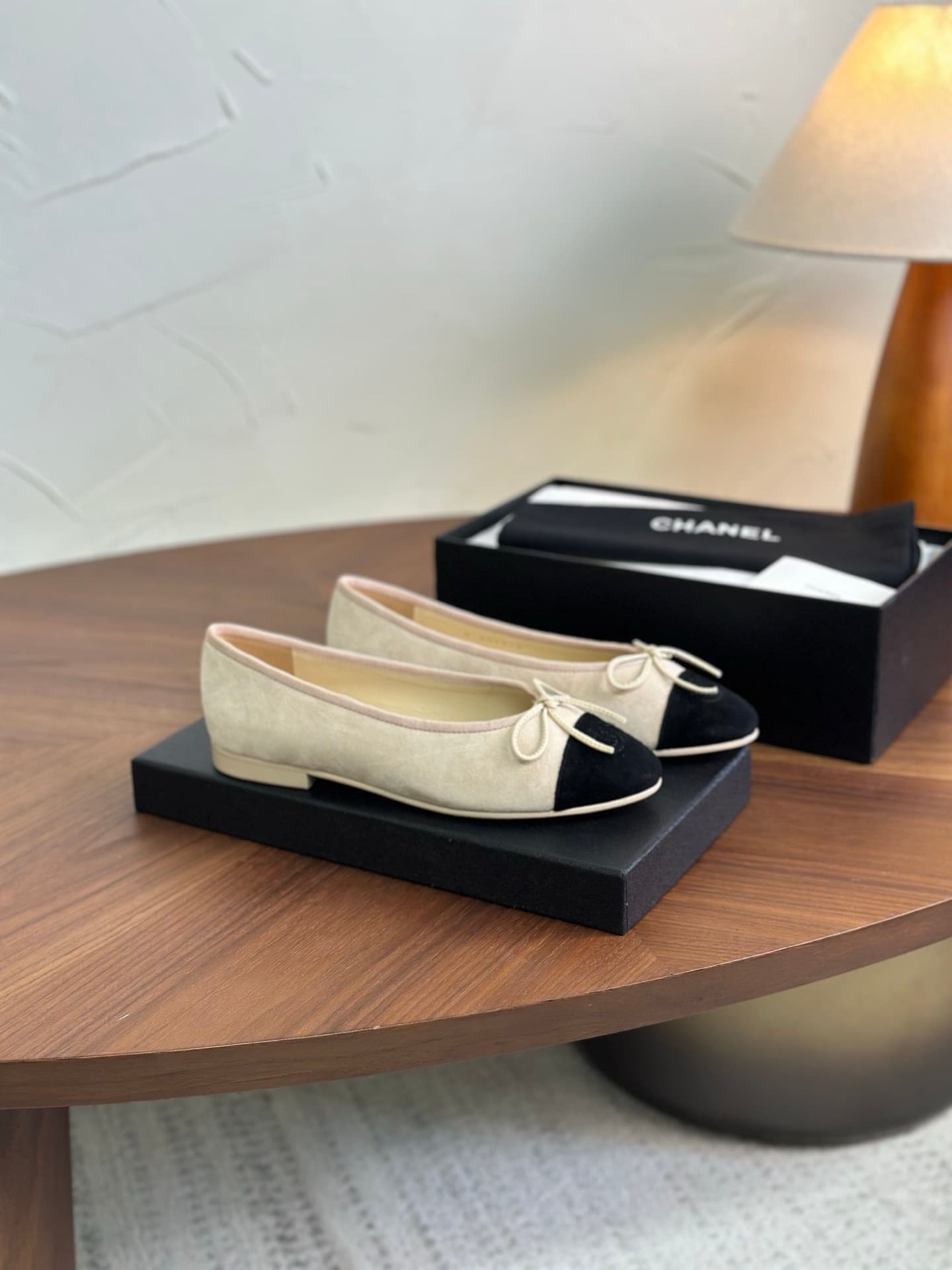 2026 Chanel Women Flats