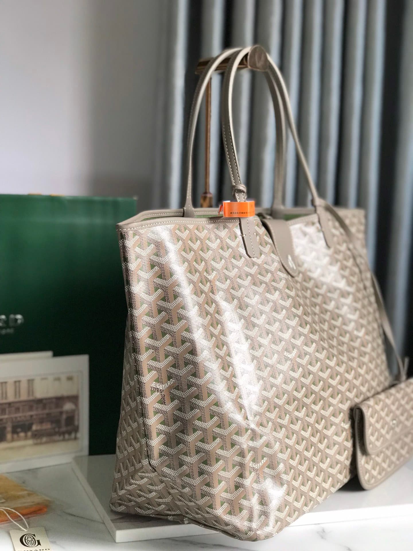 2026 Goyard Bag Size:34*28*15 cm