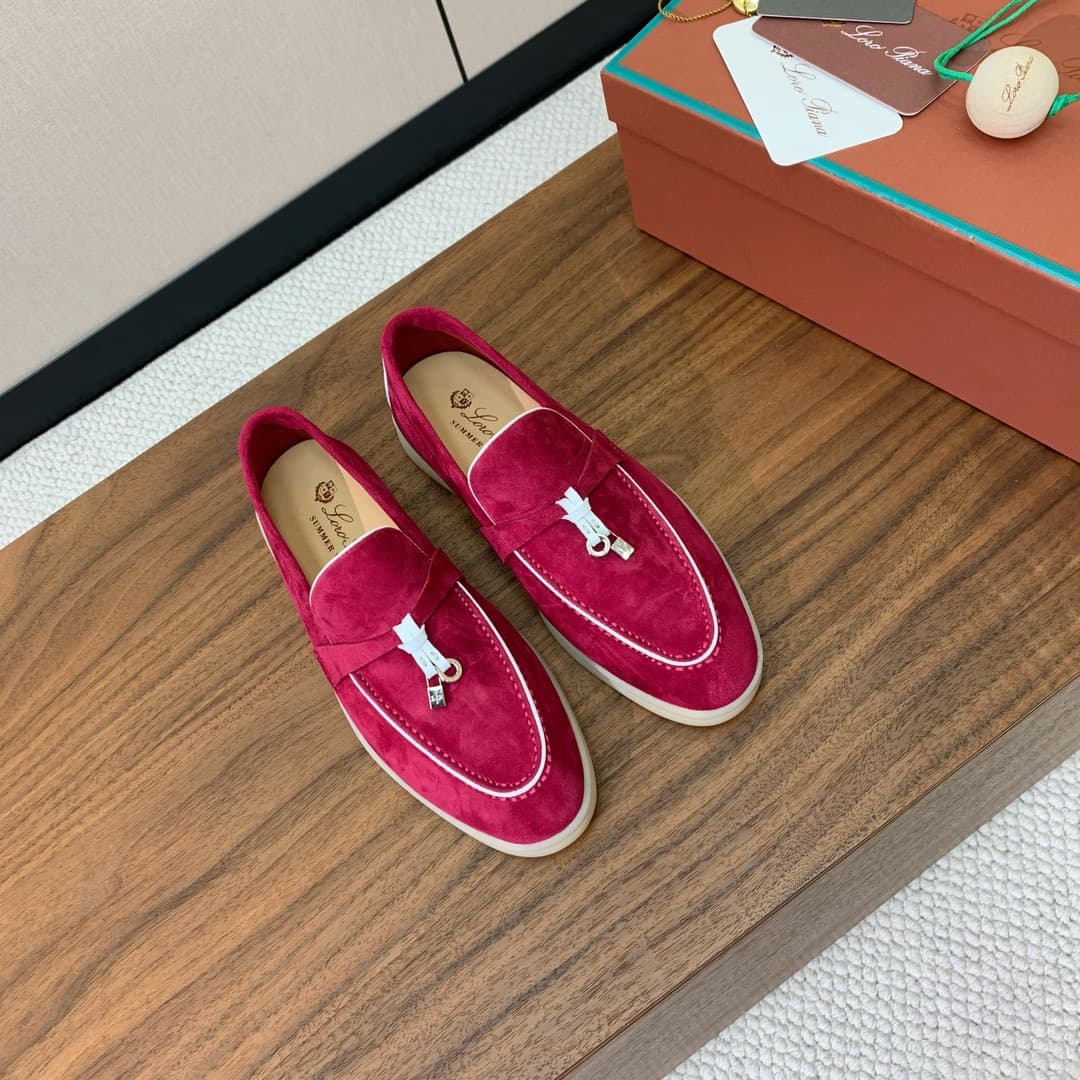 2026 Loro Piana Shoes