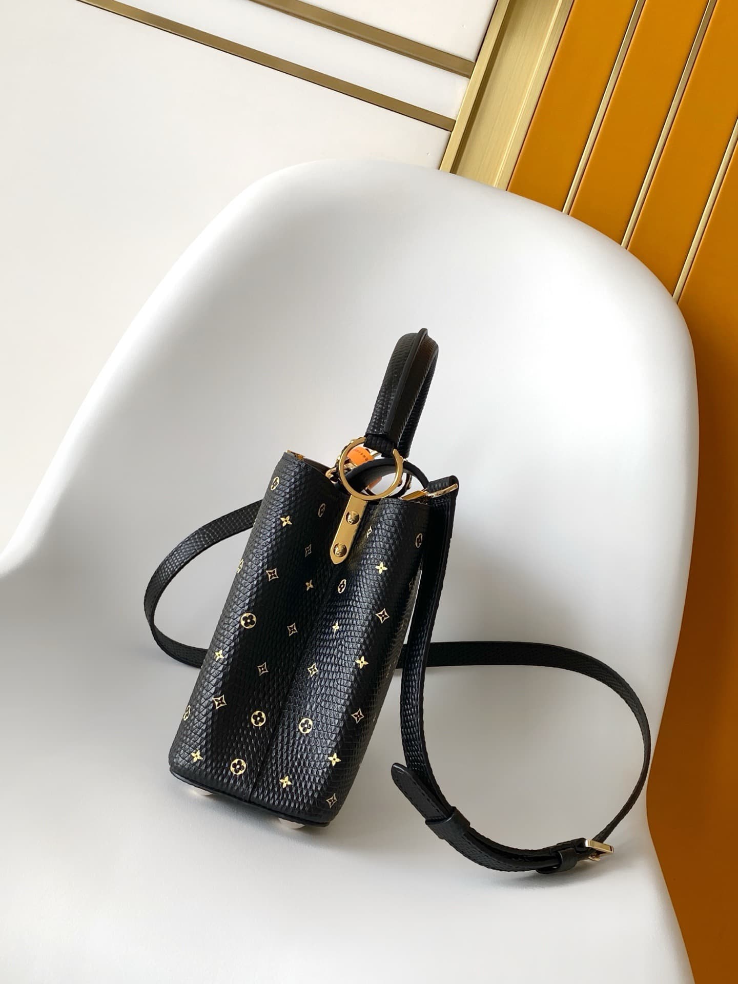 2026 LV CapucinesBB Hand Bag M48865 Size:27*18*9 cm