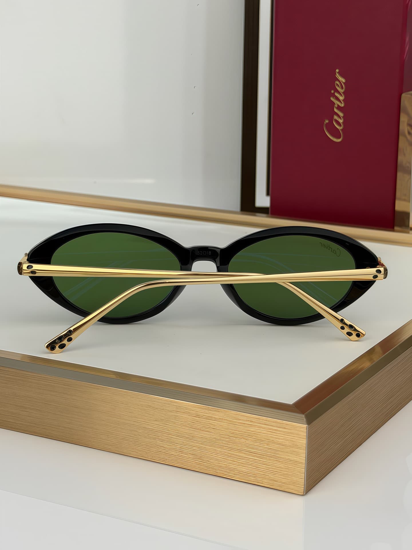 2026 Cartier Sunglasses