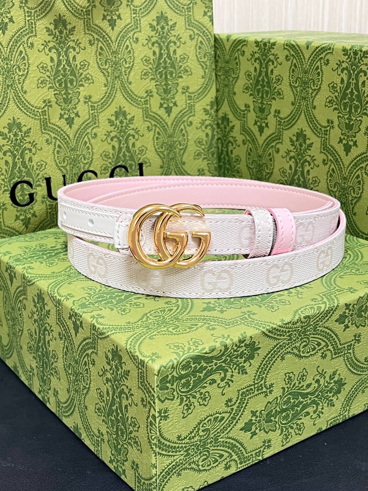 2026 Gucci 2.0cm Belt