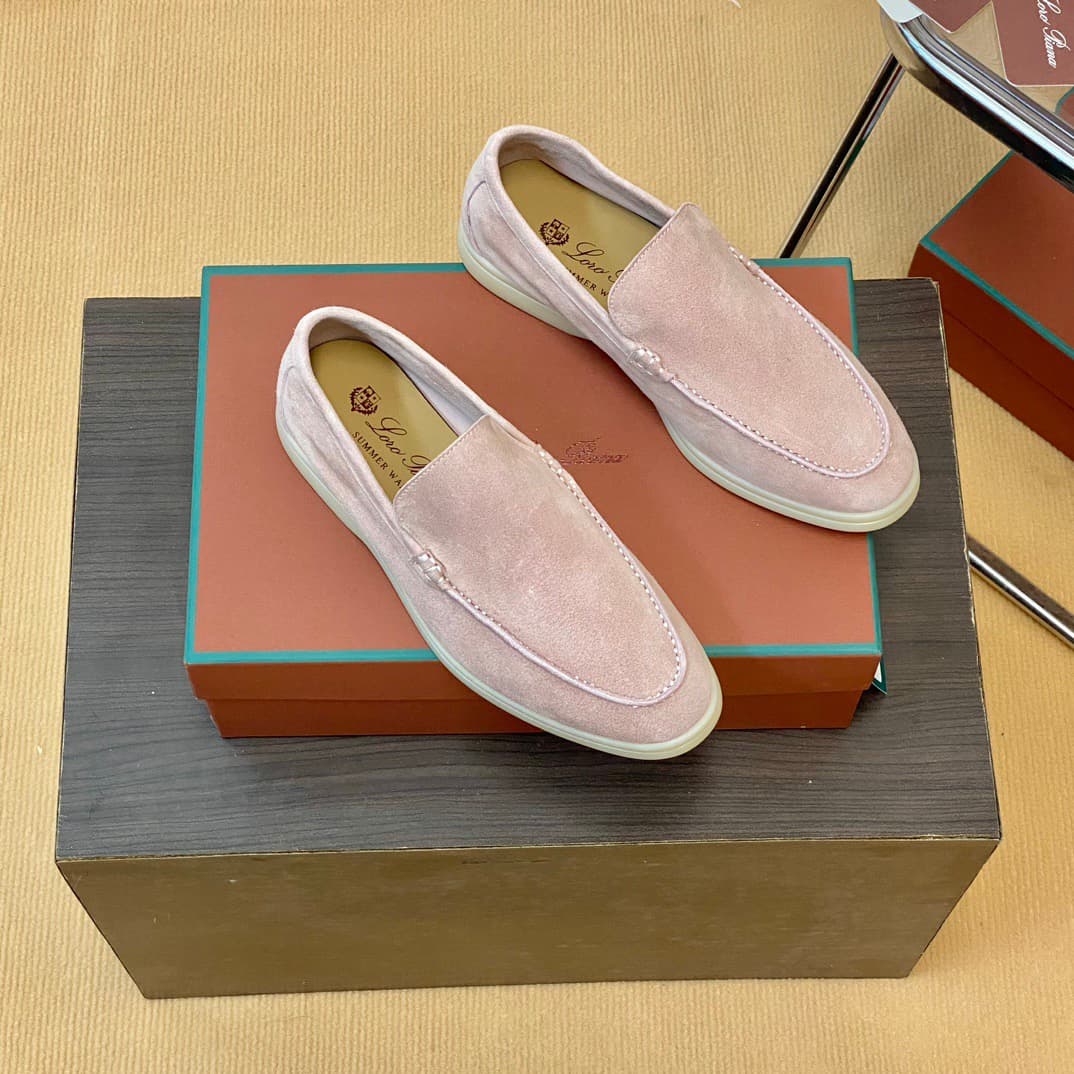 2026 Loro Piana Shoes