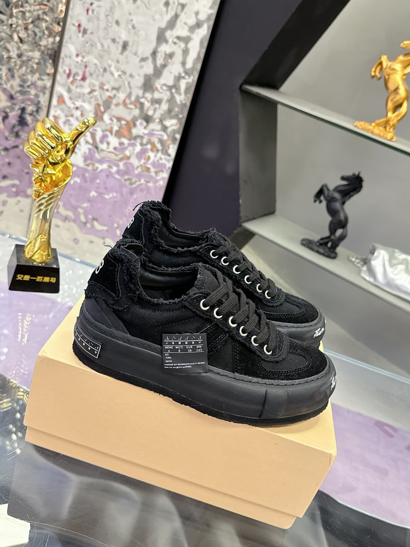 2026 Xvessel Shoes