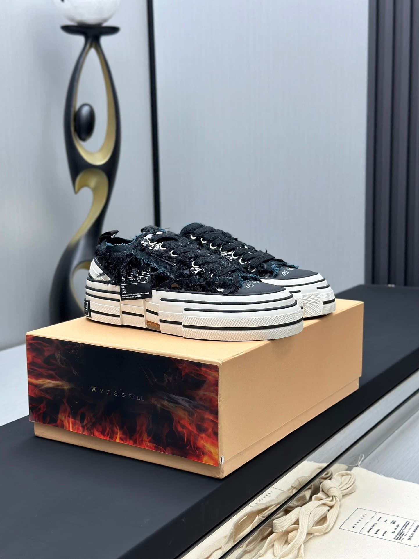 2026 Xvessel Shoes
