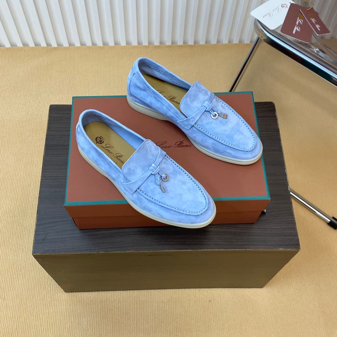 2026 Loro Piana Shoes