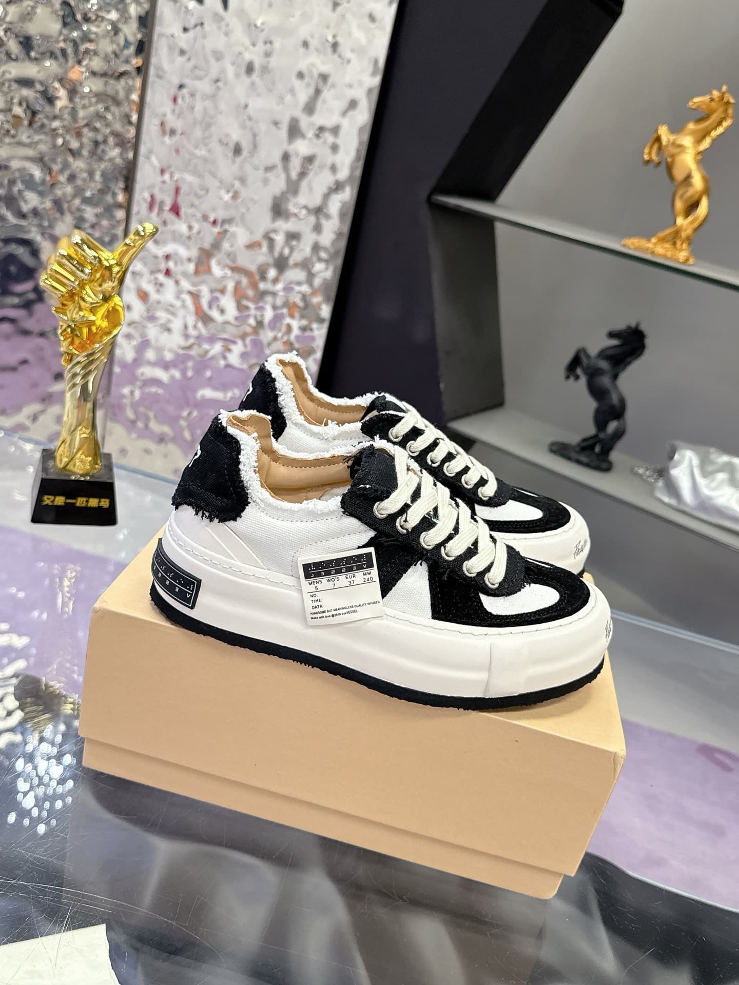 2026 Xvessel Shoes