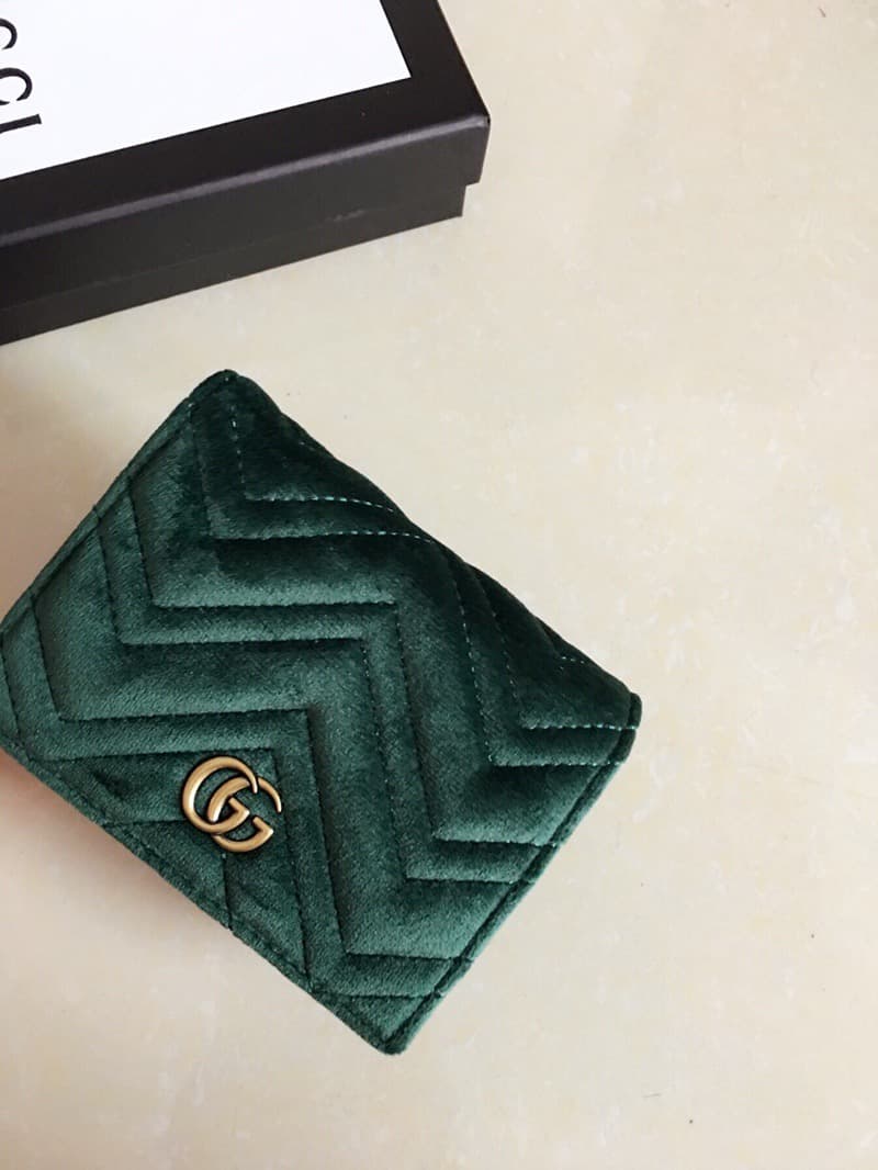 2026 Gucci Wallet